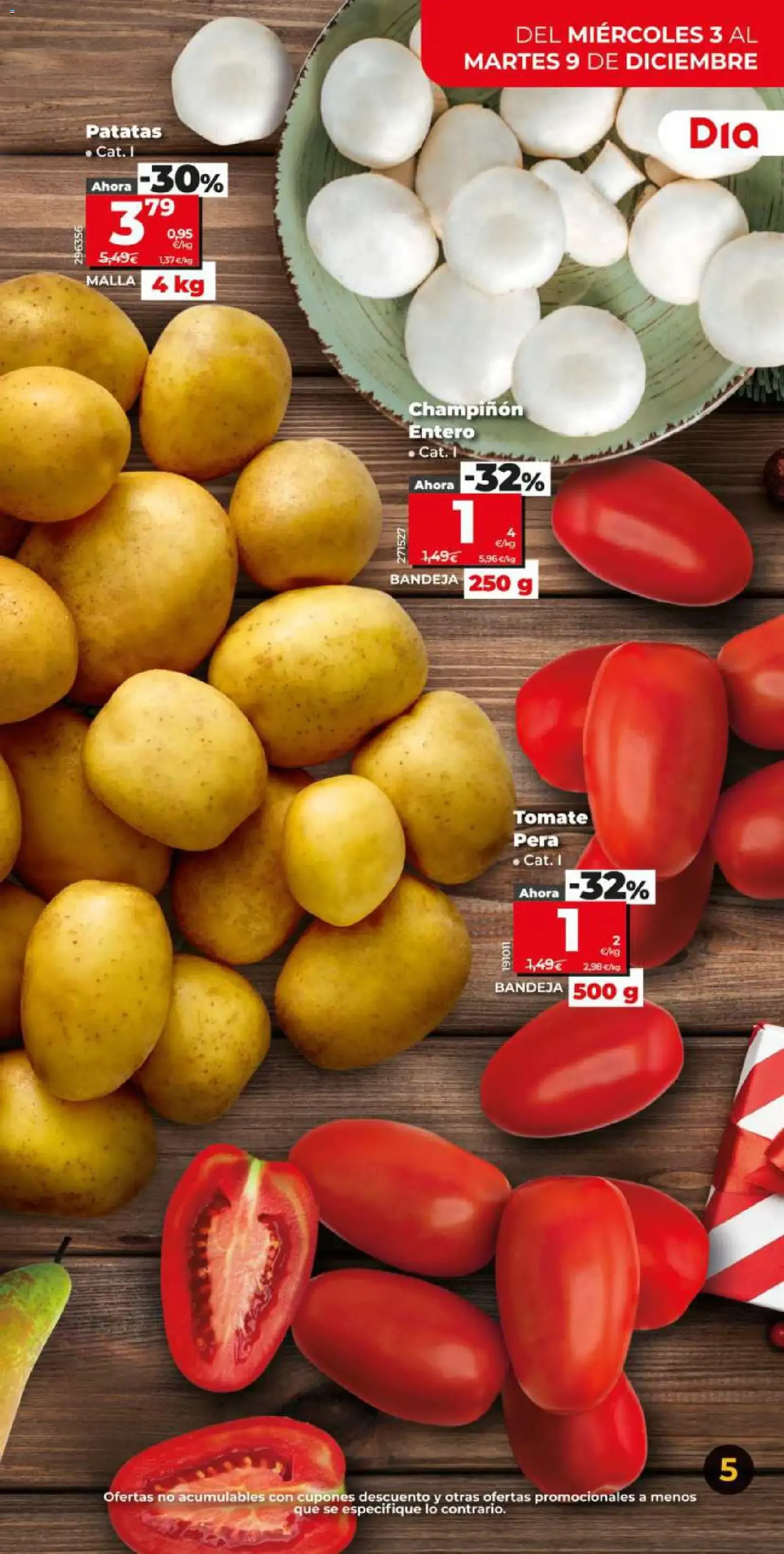 Dia - folleto Market - folleto válido desde 03/12/2025 página 5 de 12