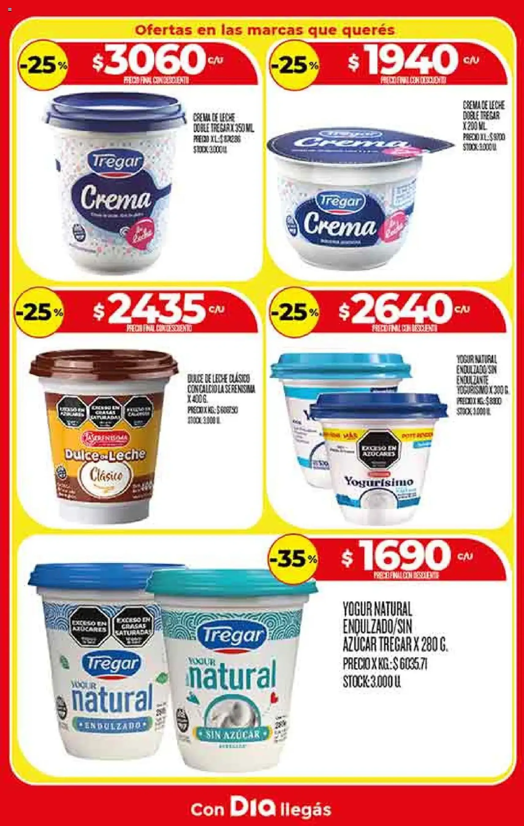 Supermercado DIA Ofertas - folleto válido desde 06/08/2025 página 11 de 62 Supermercado DIA Ofertas - folleto válido desde 06/08/2025 página 11 de 62
