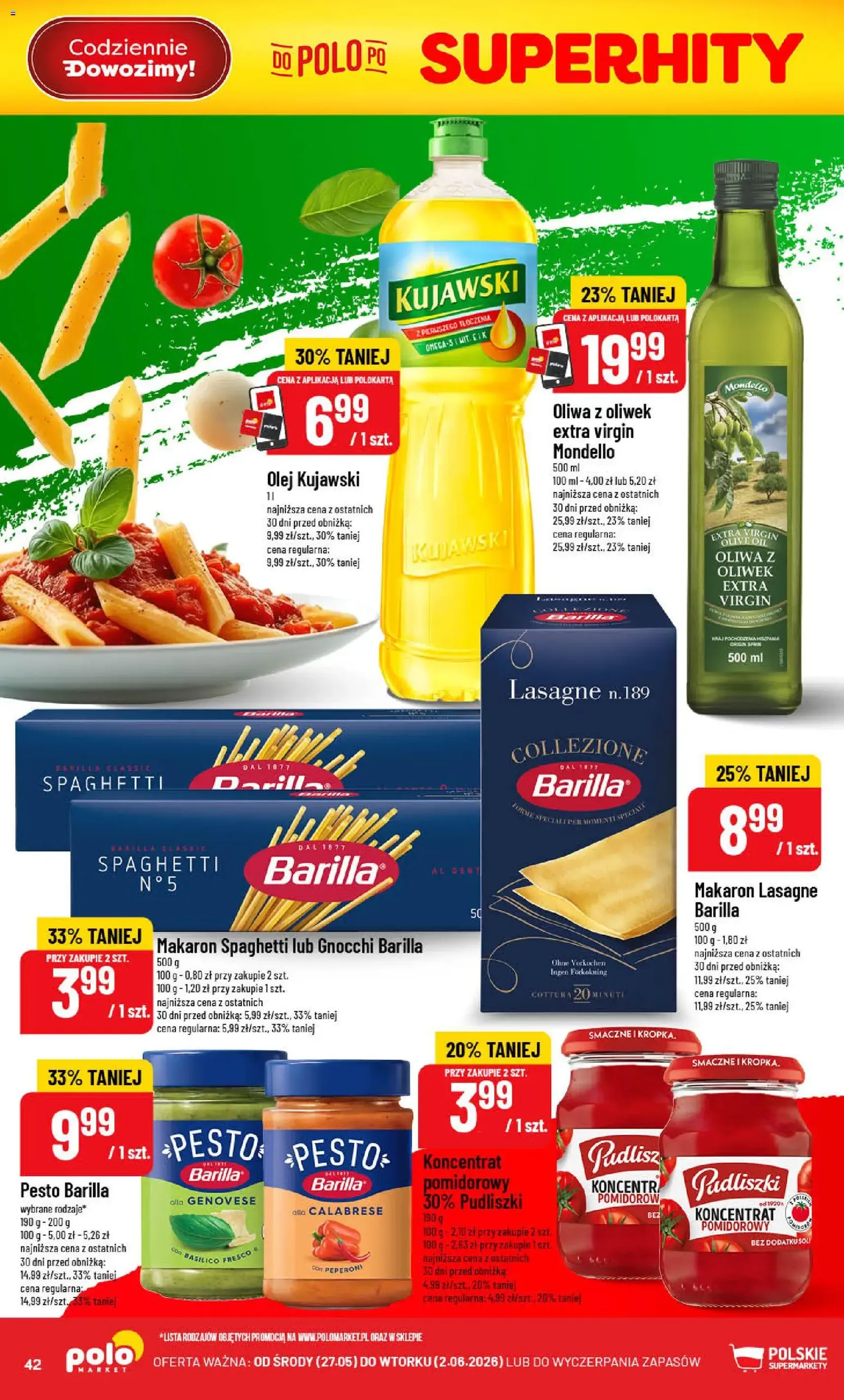 POLOmarket gazetka - ważny gazetka od 27.05.2026 strona 42 z 68