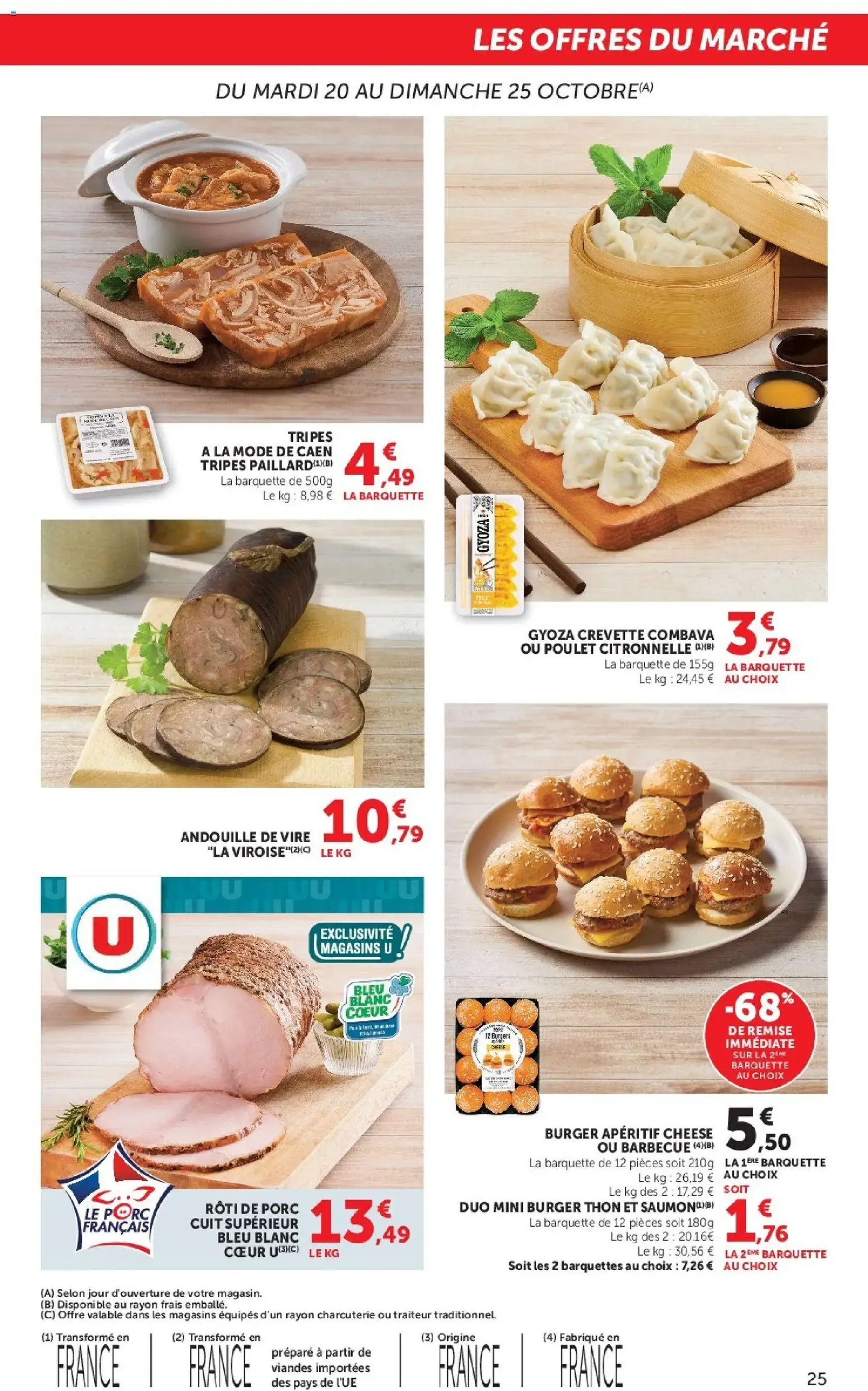 Hyper U catalogue - brochure valable à partir du 20/10/2026, page 25 sur 44