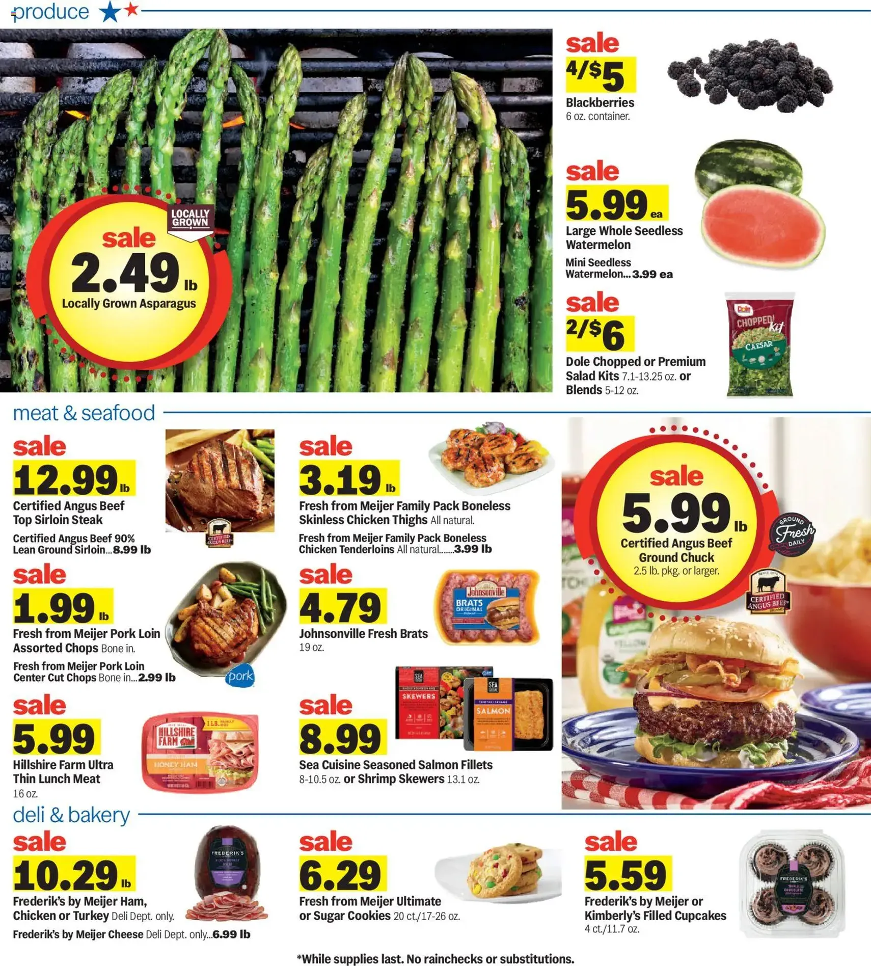 Meijer Weekly Ad - valid flyer from 05/27/2026, page 2 of 37