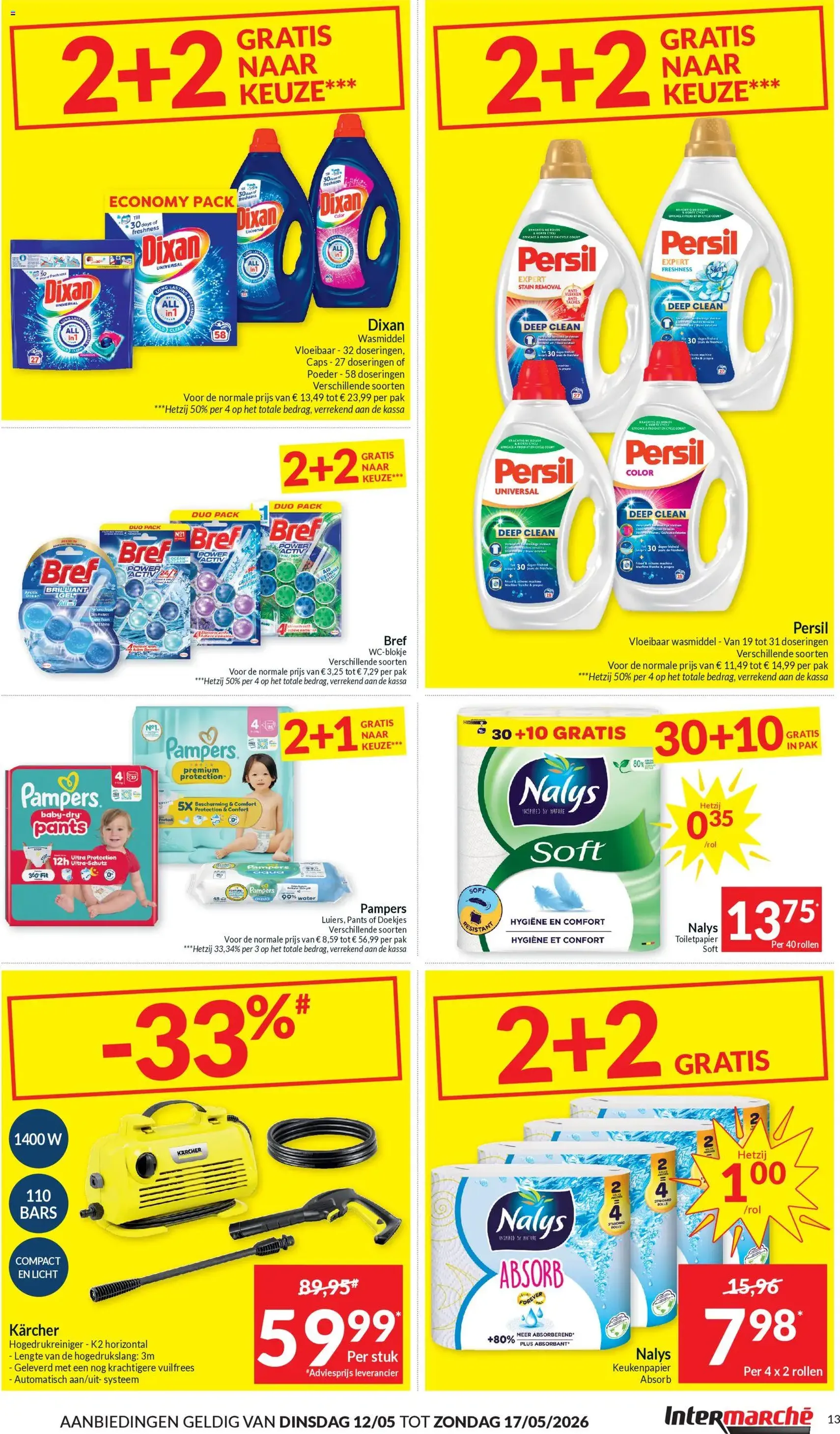 Intermarché folder week 20 - geldige folder vanaf 12/05/2026 pagina 13 van 14