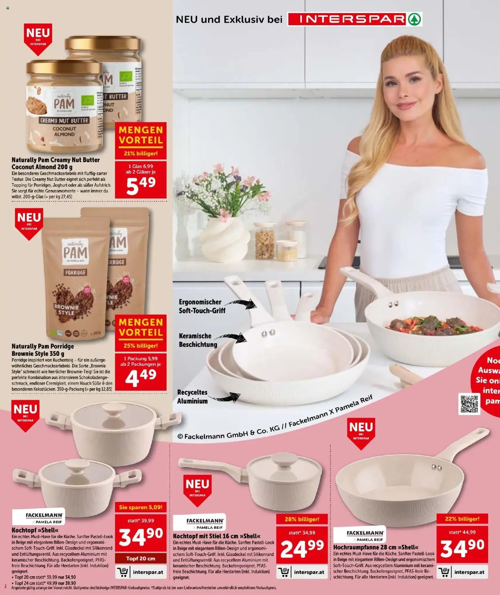 Interspar - Flugblatt - Gültiger Prospekt ab 23.04.2026, Seite 2 von insgesamt 24