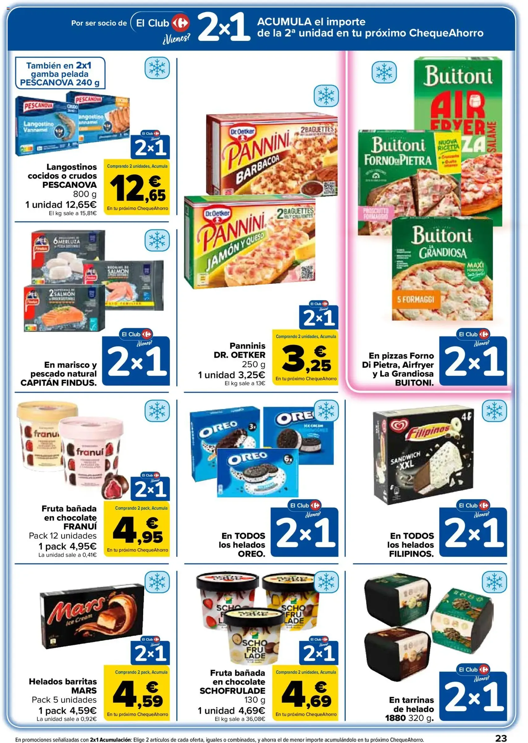 Carrefour folleto - folleto válido desde 14/07/2026 página 25 de 82
