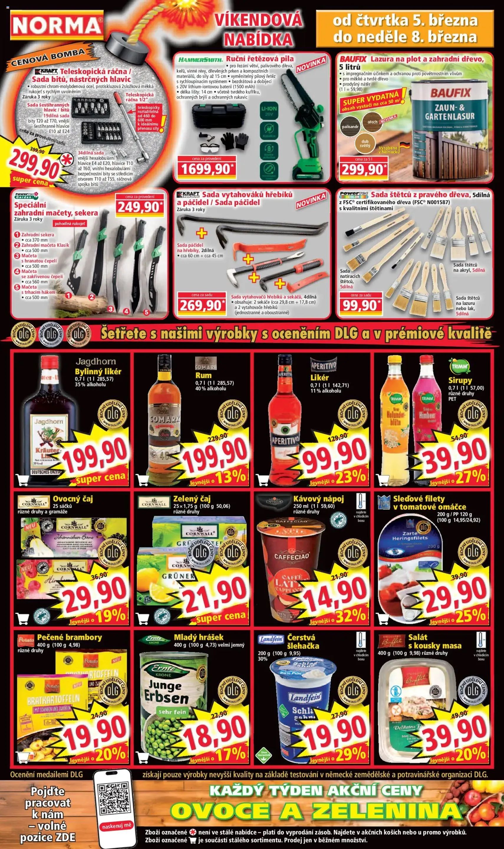 Norma leták - platný leták od 02.03.2026 strana 8 z 8