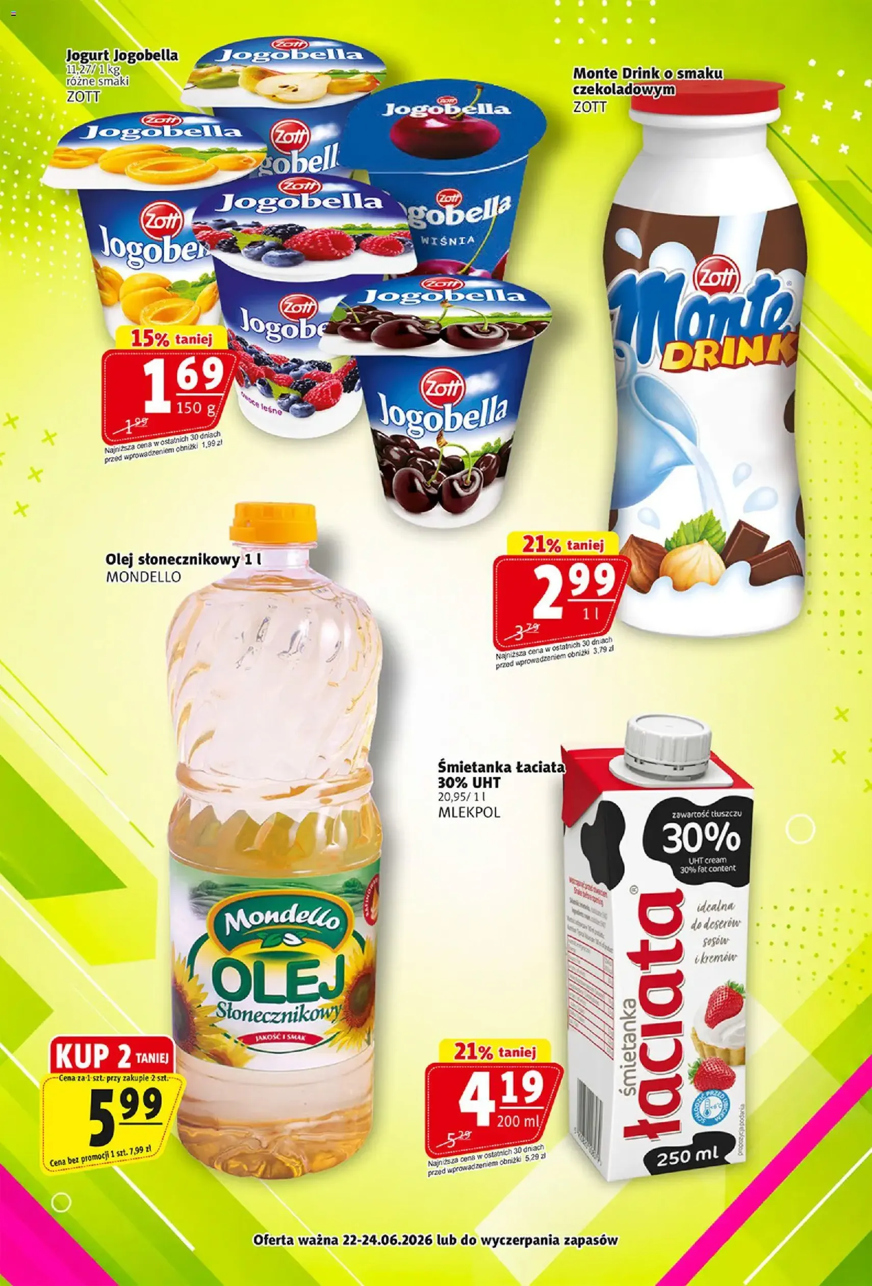 Prim Market gazetka - ważny gazetka od 18.06.2026 strona 22 z 23