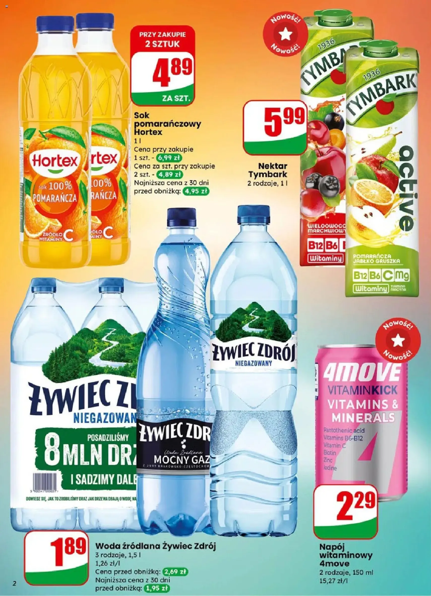 Dino Gazetka - ważny gazetka od 28.01.2026 strona 2 z 60