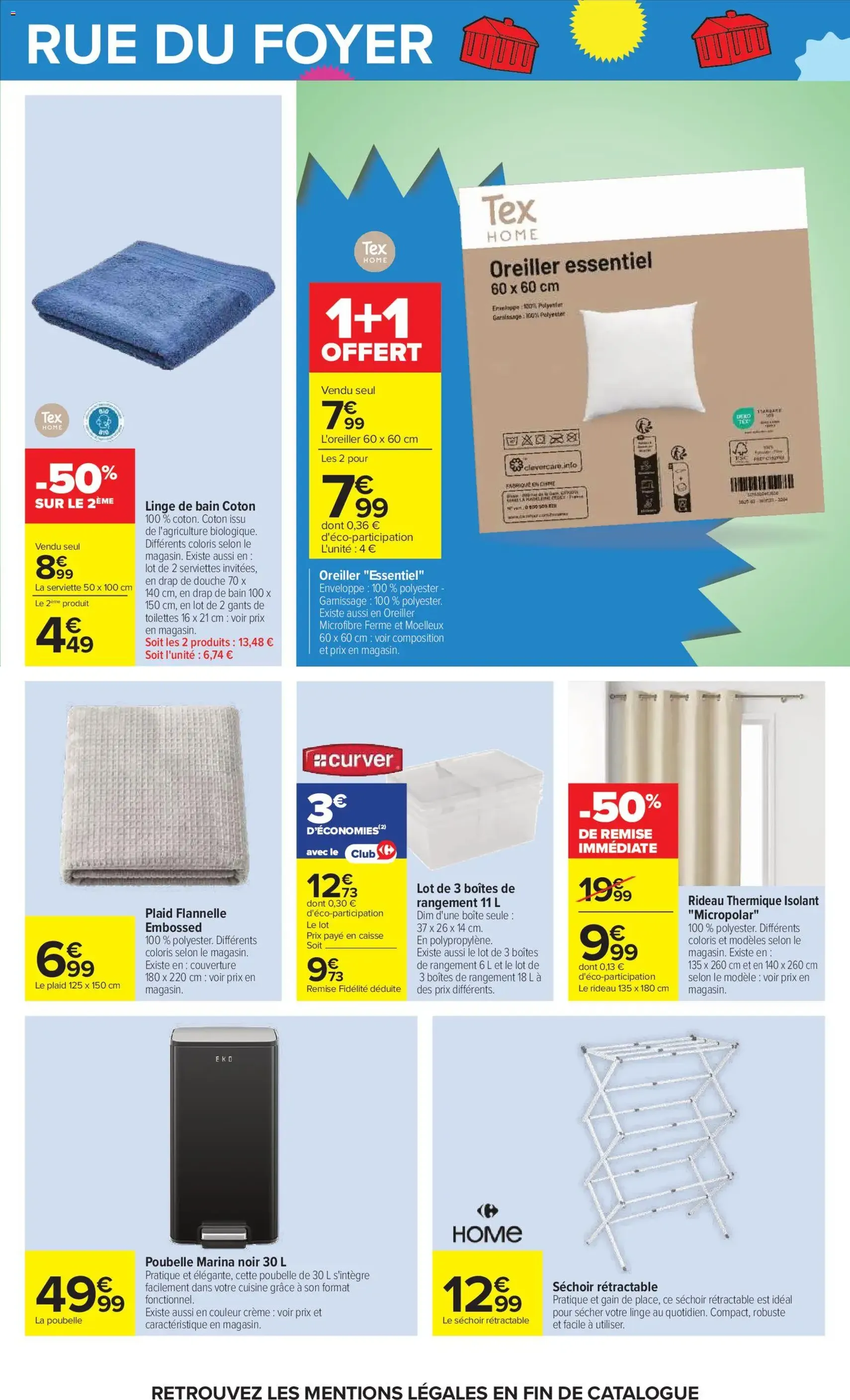 Carrefour catalogue - brochure valable à partir du 22/09/2026, page 77 sur 102