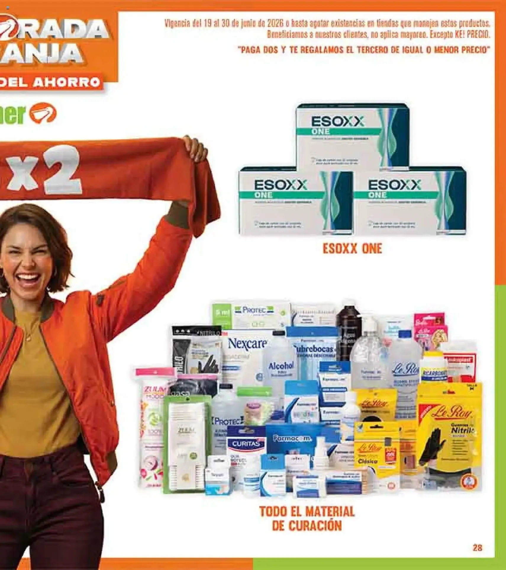 La Comer folleto - folleto válido desde 19/06/2026 página 55 de 84