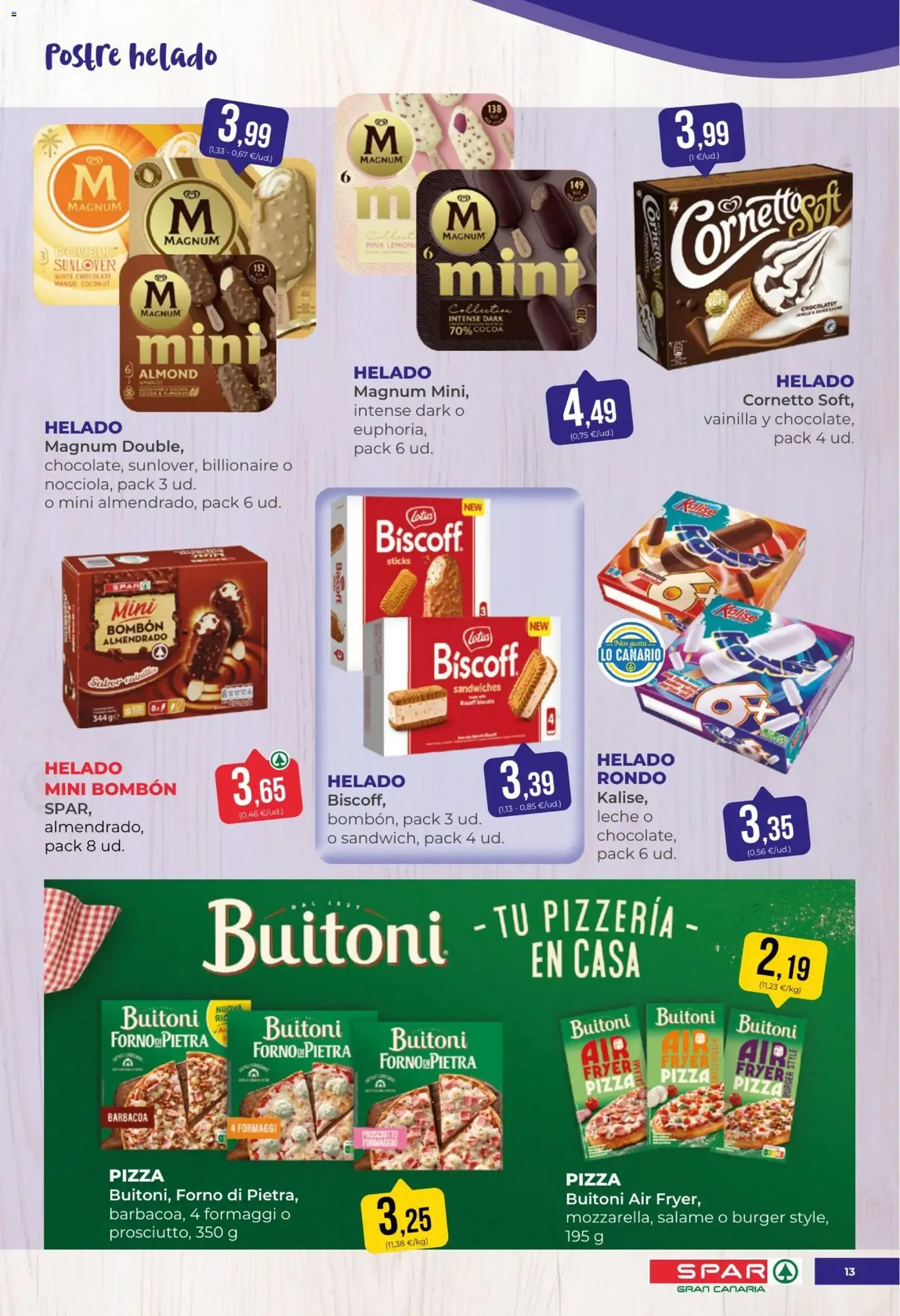 Spar folleto - folleto válido desde 30/04/2026 página 13 de 24