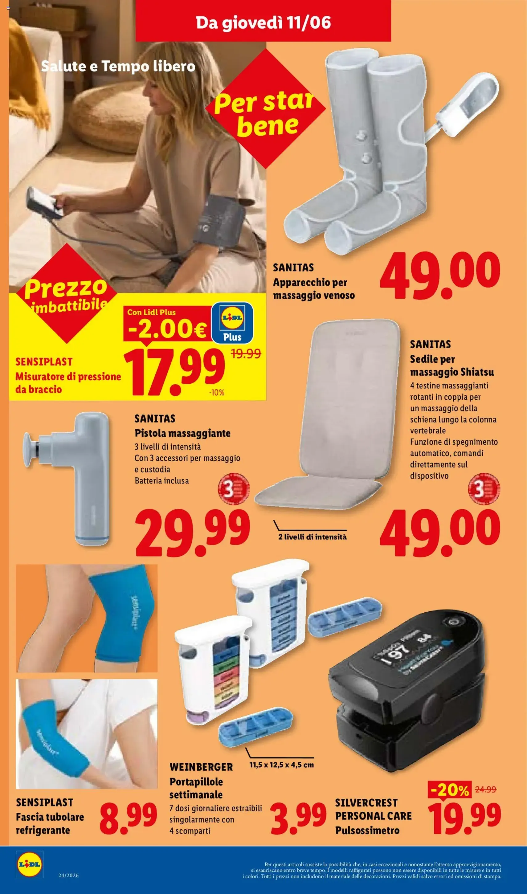 Lidl volantino - volantino valido dal 11/06/2026 pagina 30 di 52