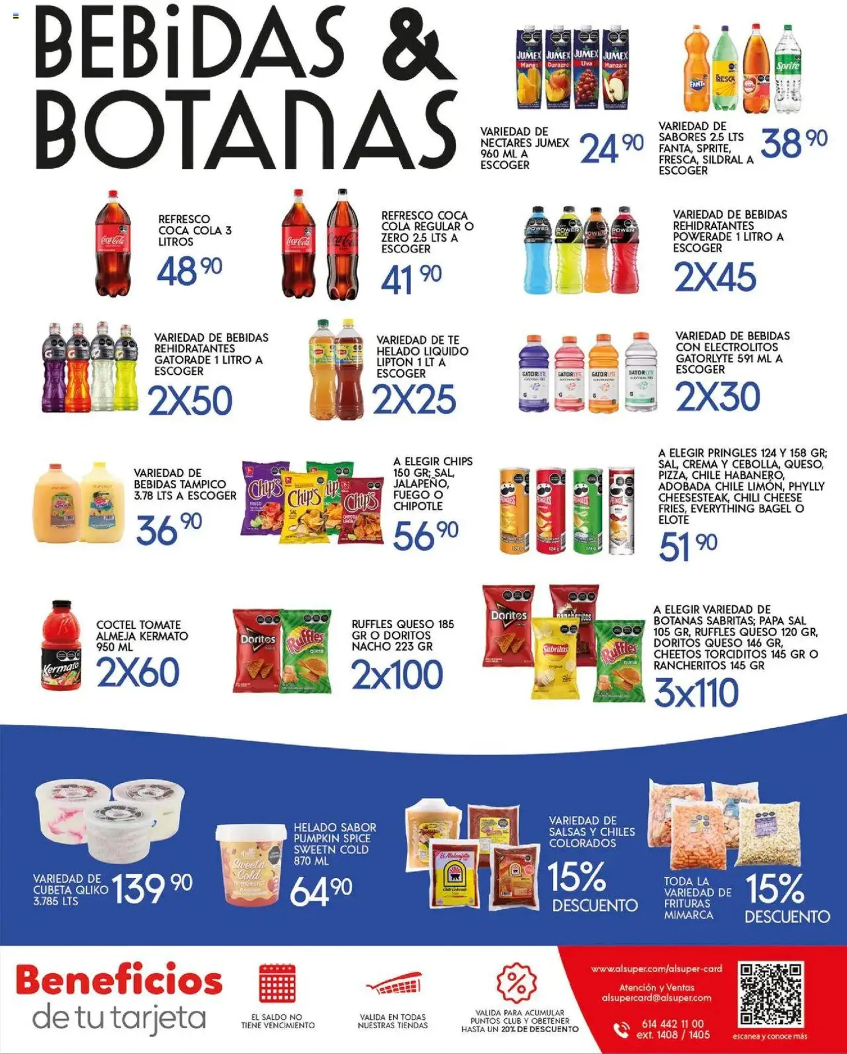 Alsuper - Folleto - folleto válido desde 07/10/2025 página 7 de 8 Alsuper - Folleto - folleto válido desde 07/10/2025 página 7 de 8