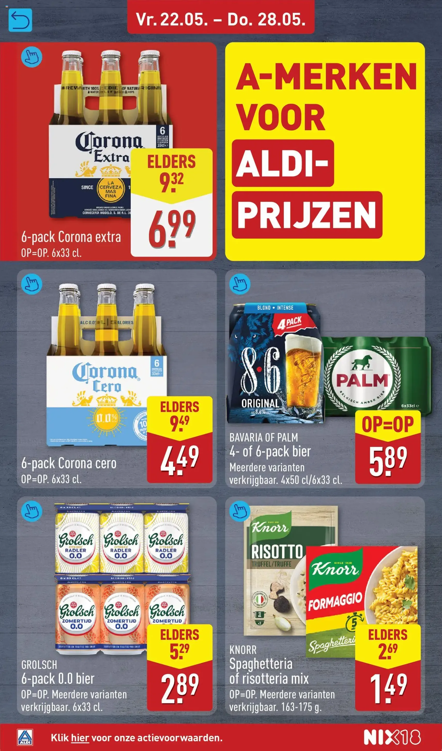 Aldi folder week 21 - geldige folder vanaf 18-05-2026 pagina 52 van 65