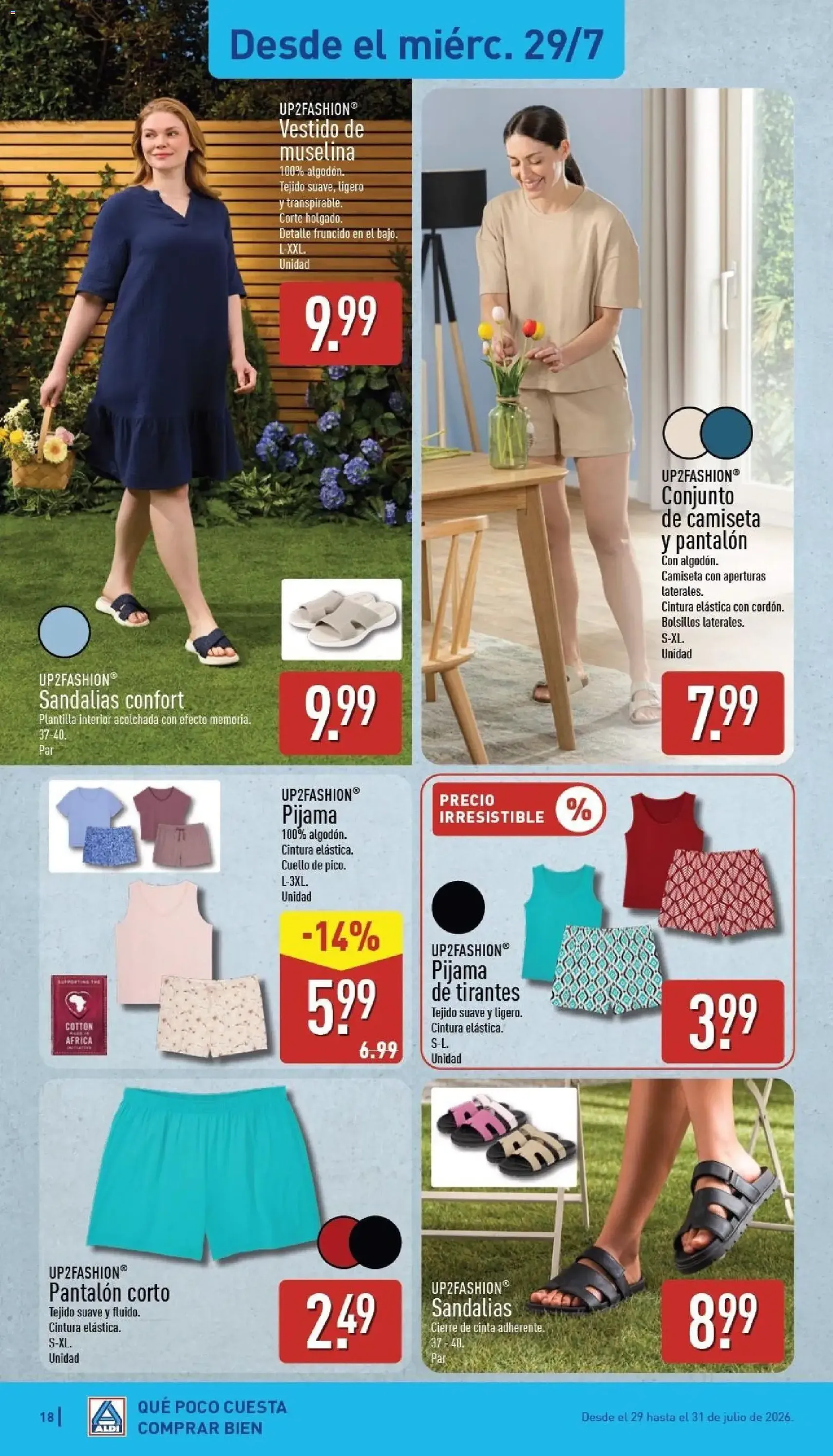 Aldi folleto Península - folleto válido desde 27/07/2026 página 18 de 26