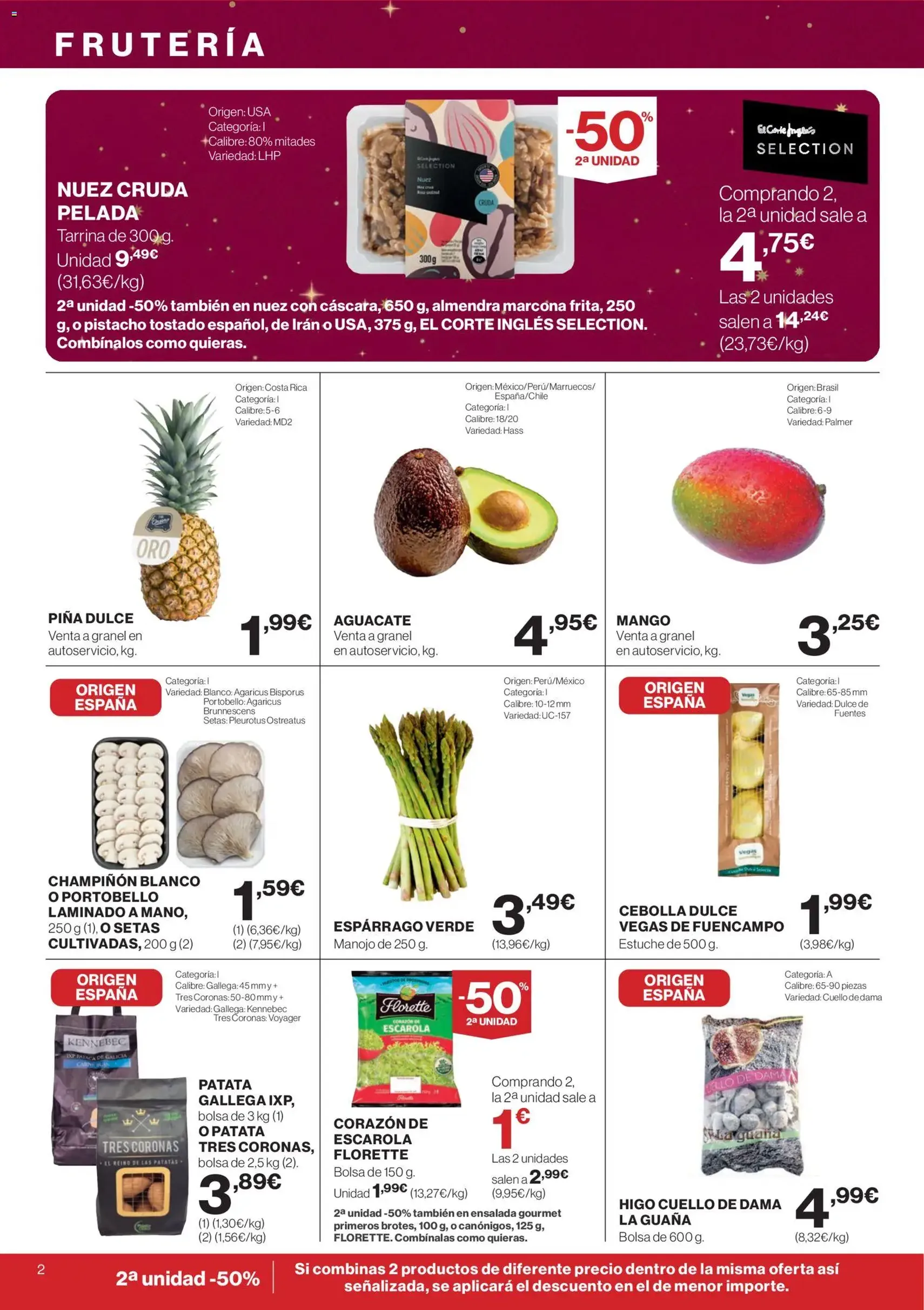 Supercor folleto - folleto válido desde 18/12/2025 página 2 de 48