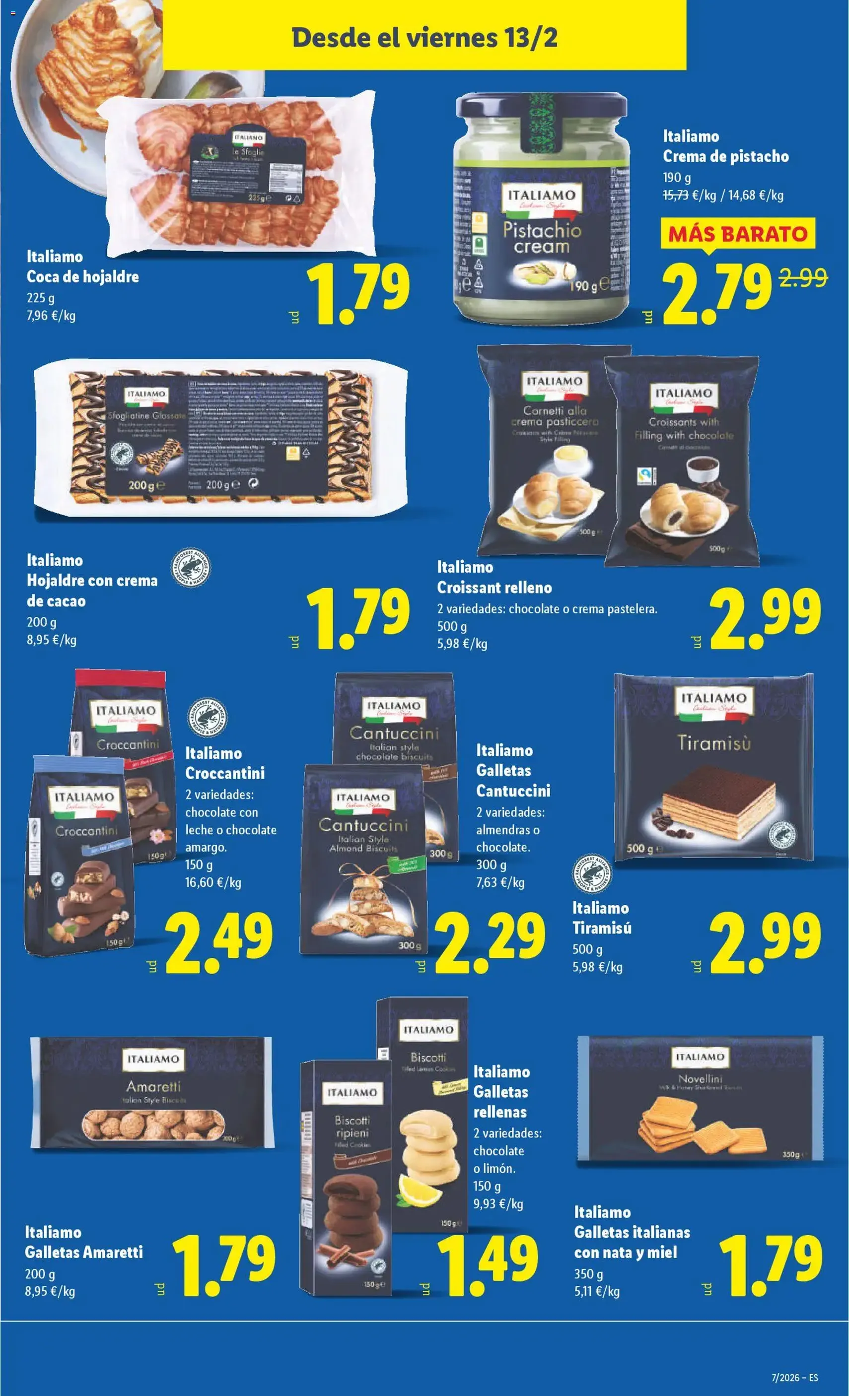 Lidl folleto - folleto válido desde 09/02/2026 página 33 de 39
