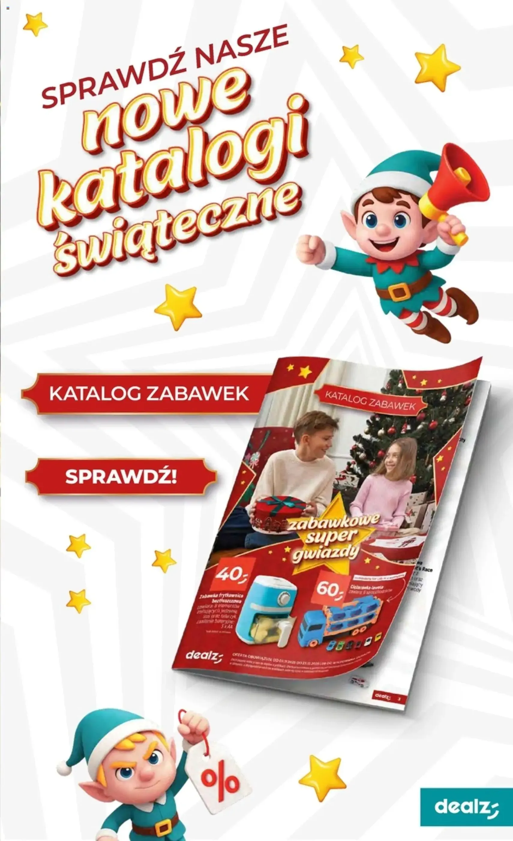 Dealz Gazetka - ważny gazetka od 13.11.2025 strona 17 z 47