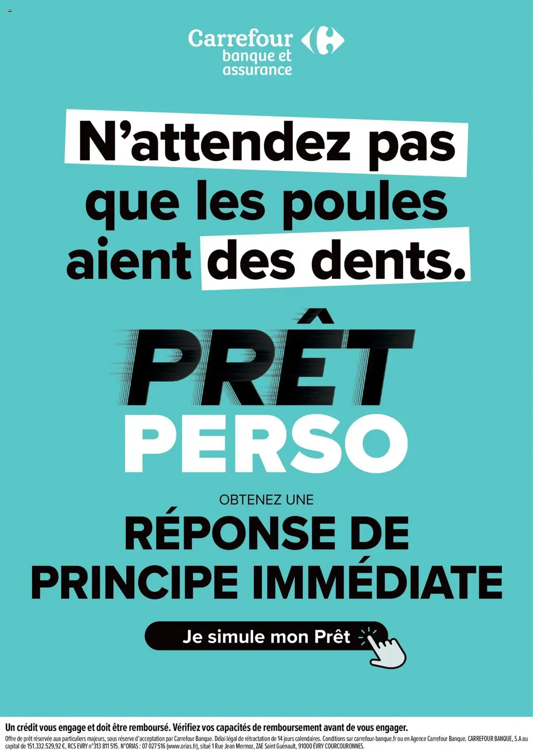 Carrefour catalogue semaine 41 - brochure valable à partir du 07/10/2025, page 57 sur 60 Carrefour catalogue semaine 41 - brochure valable à partir du 07/10/2025, page 57 sur 60