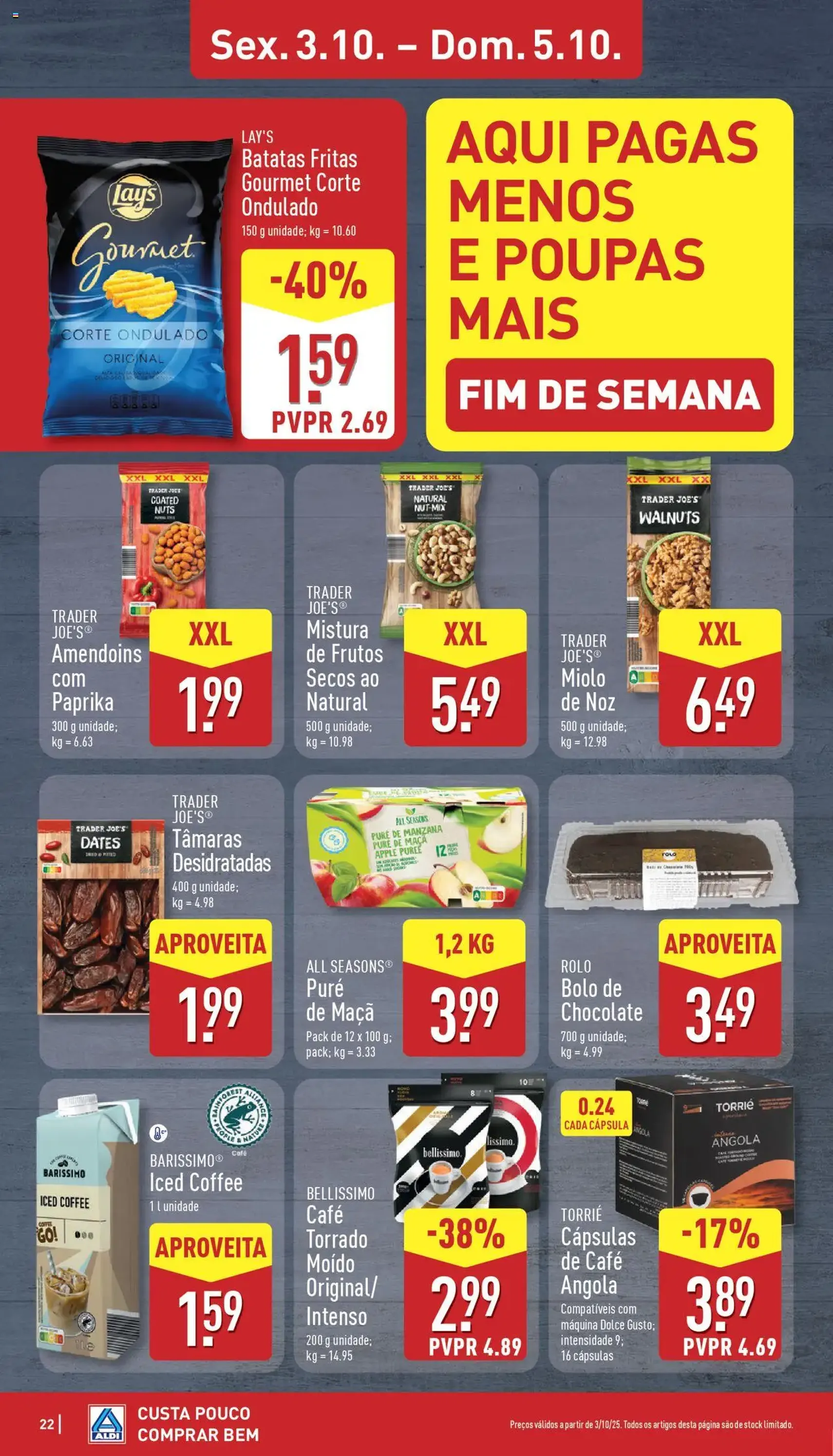Aldi folheto - folheto válido a partir de 29/09/2025 página 22 de 32