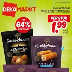 Dekamarkt - Folder - voorvertoning van de folder geldig vanaf 11-11-2025