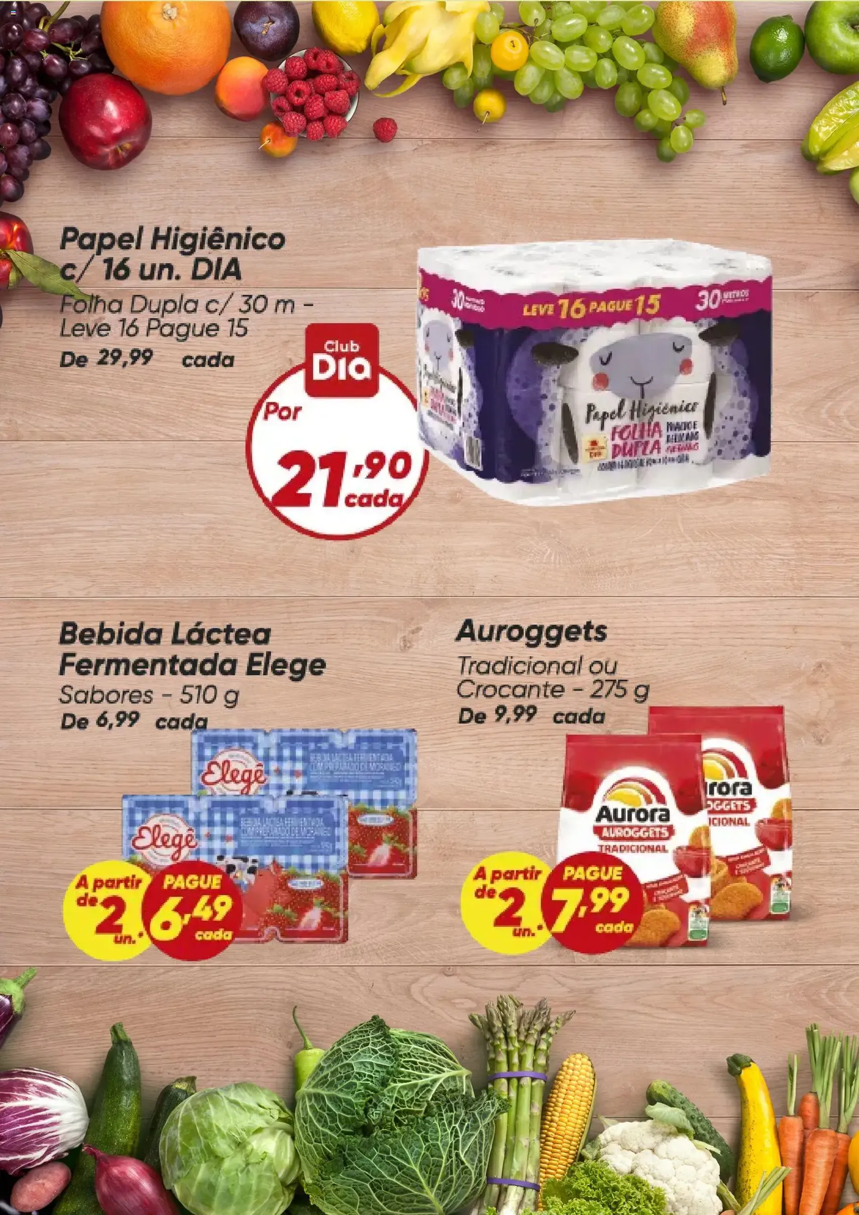Dia ofertas - folheto válido a partir de 16/07/2026 página 5 de 5