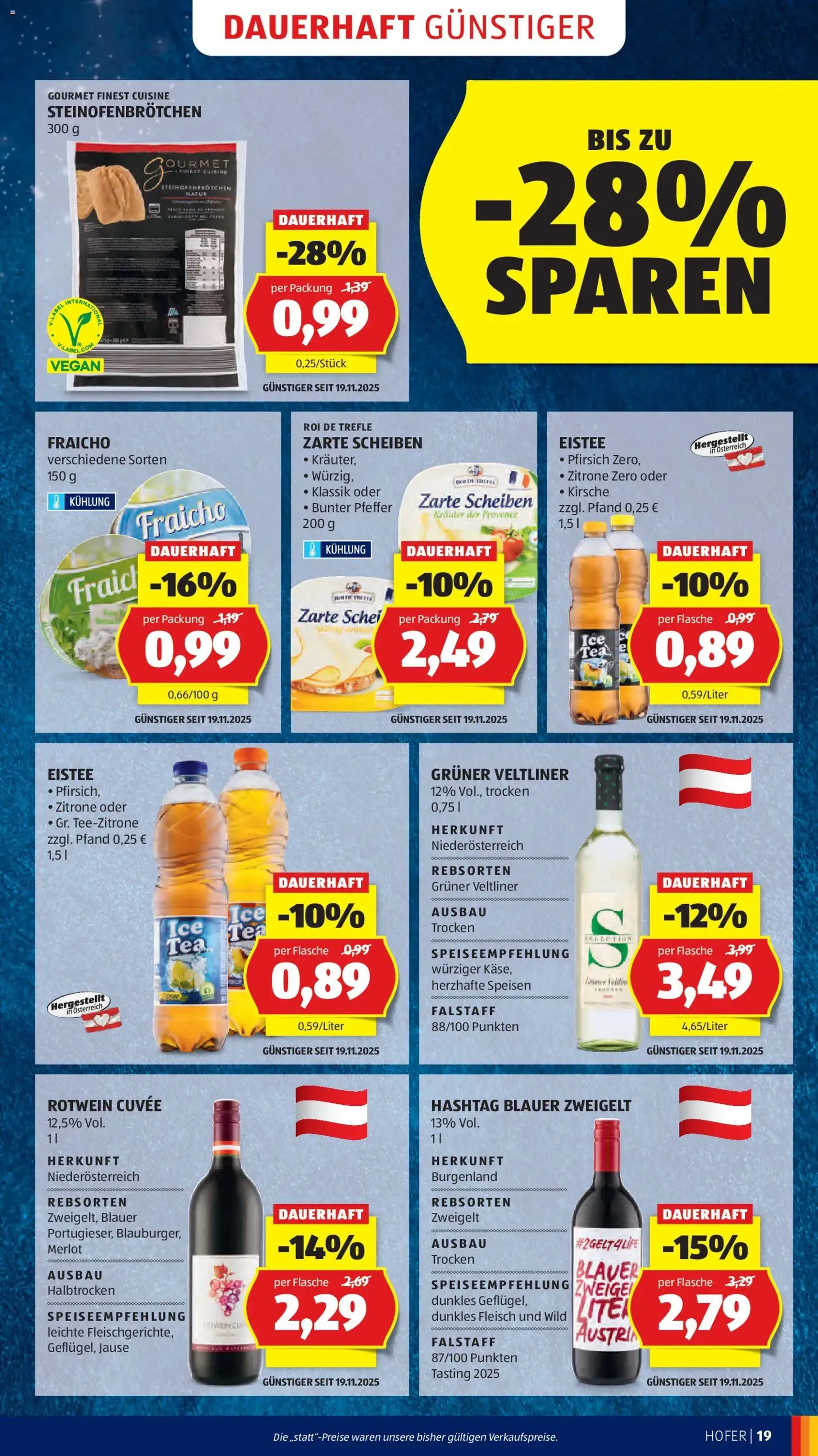 Hofer - Black Friday - Gültiger Prospekt ab 21.11.2025, Seite 31 von insgesamt 63