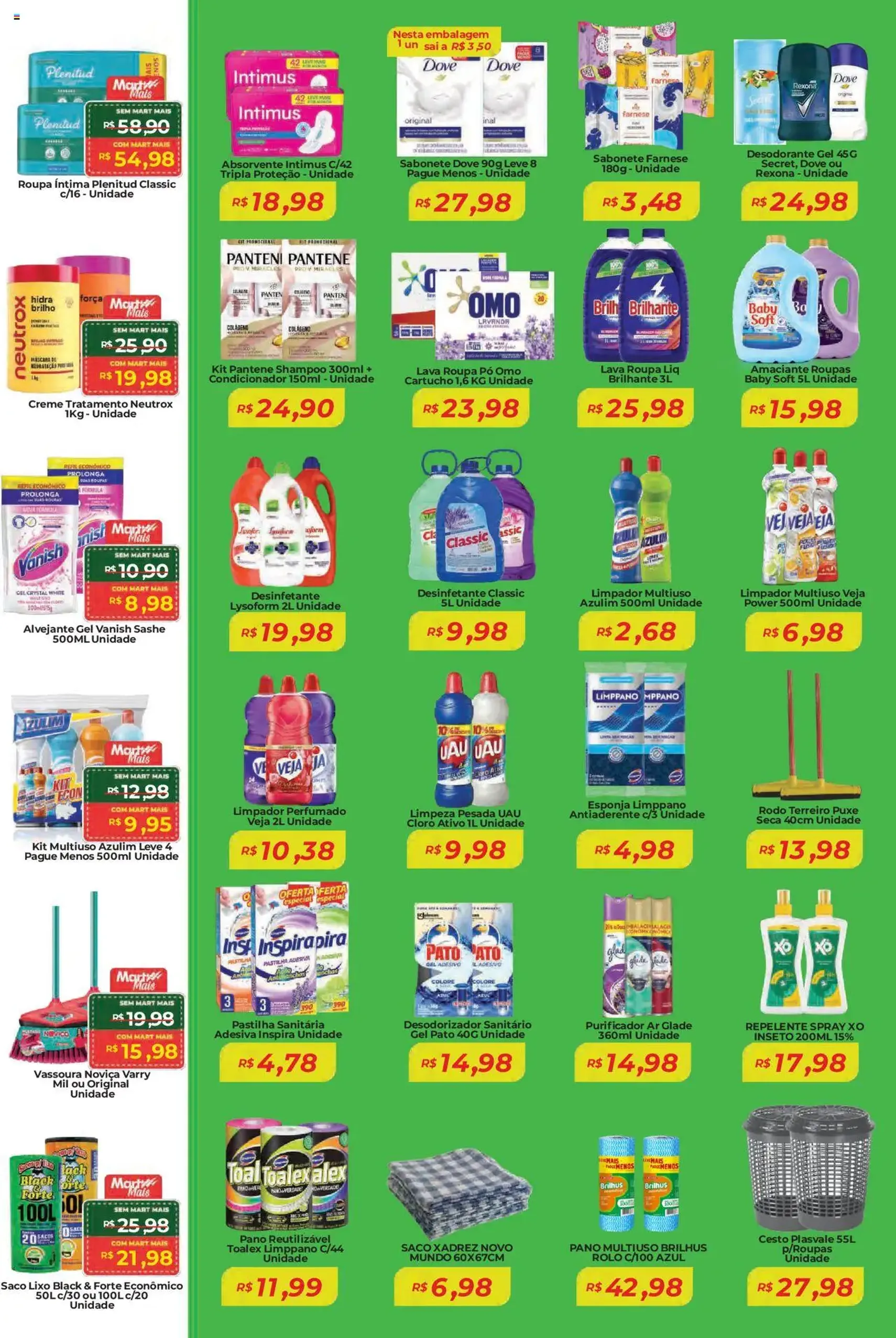 Mart Minas - Ofertas da semana - folheto válido a partir de 07/08/2025 página 6 de 8
