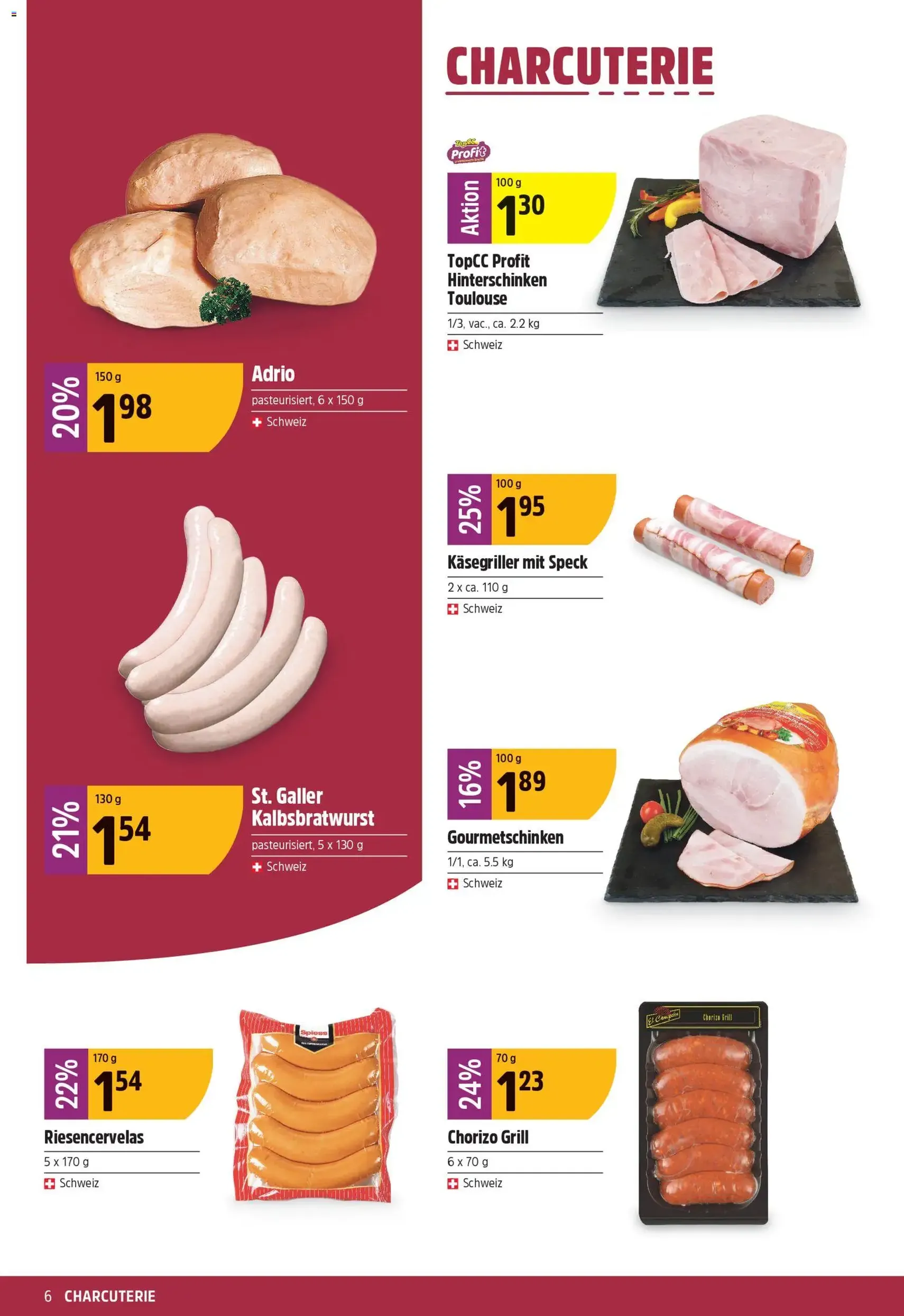 TopCC aktionen - Gültiger Prospekt ab 27.04.2026, Seite 6 von insgesamt 24