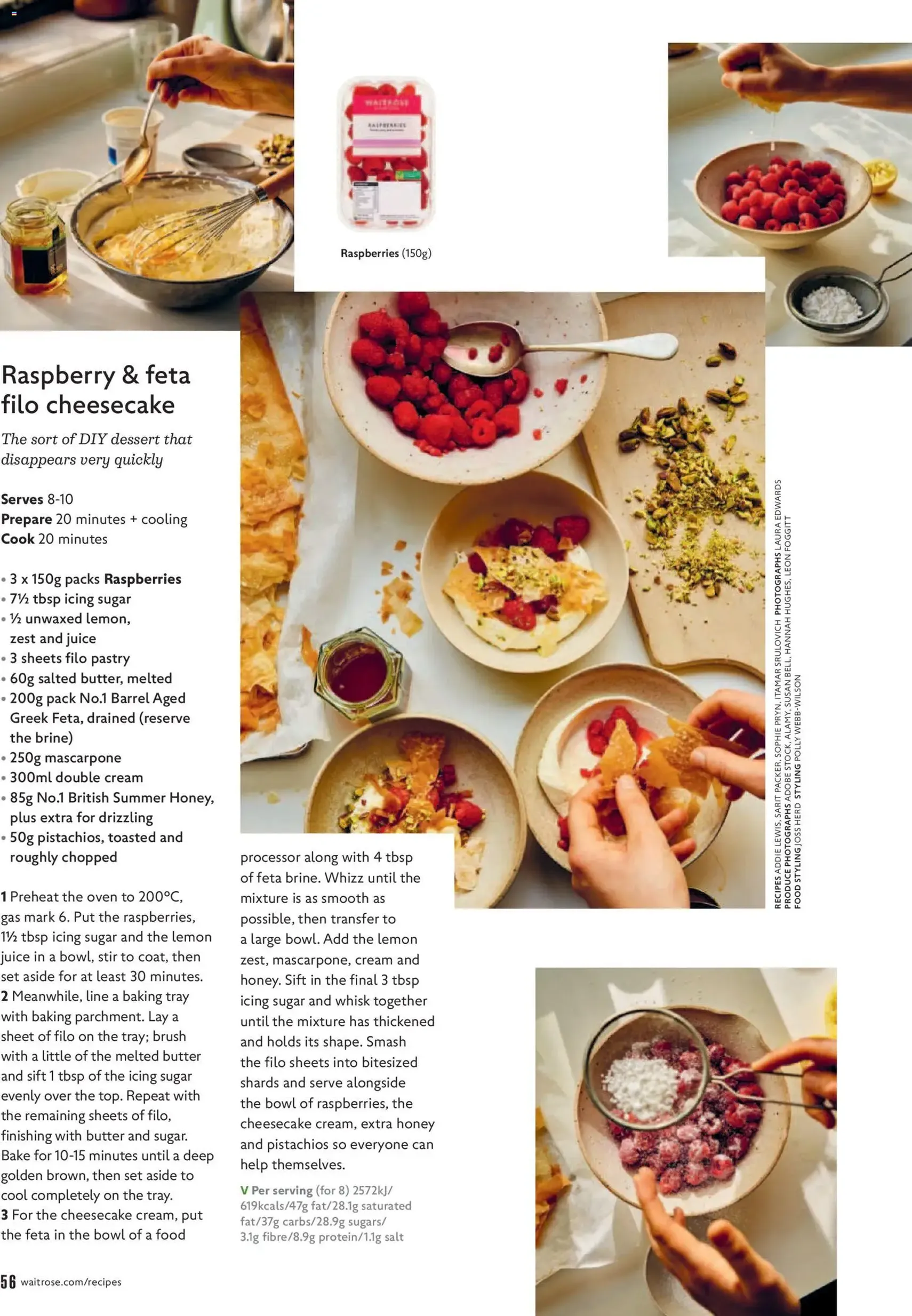 Waitrose Offers - valid flyer from 03/06/2026, page 56 of 128