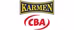logo KARMEN CBA logo KARMEN CBA