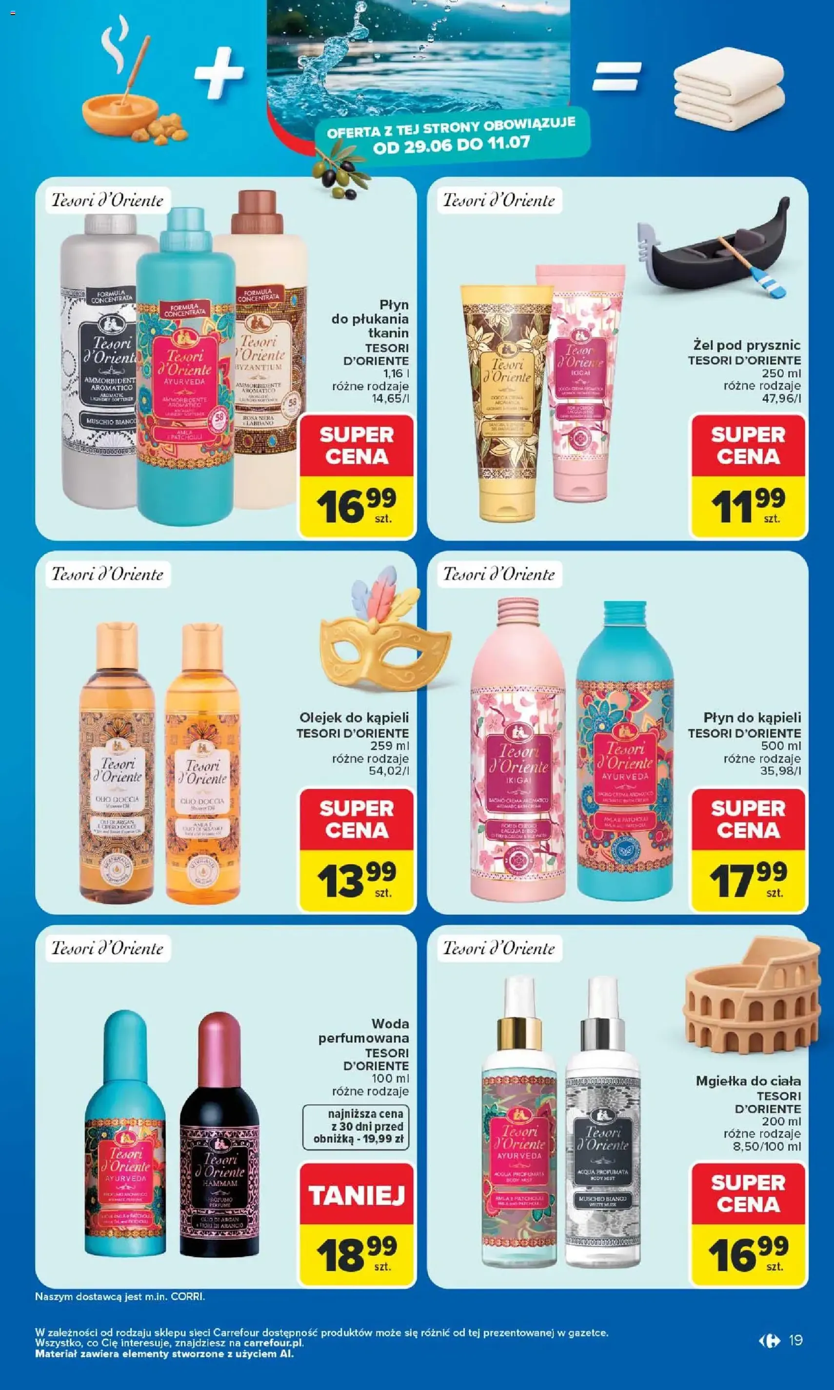 Carrefour gazetka - ważny gazetka od 29.06.2026 strona 21 z 58