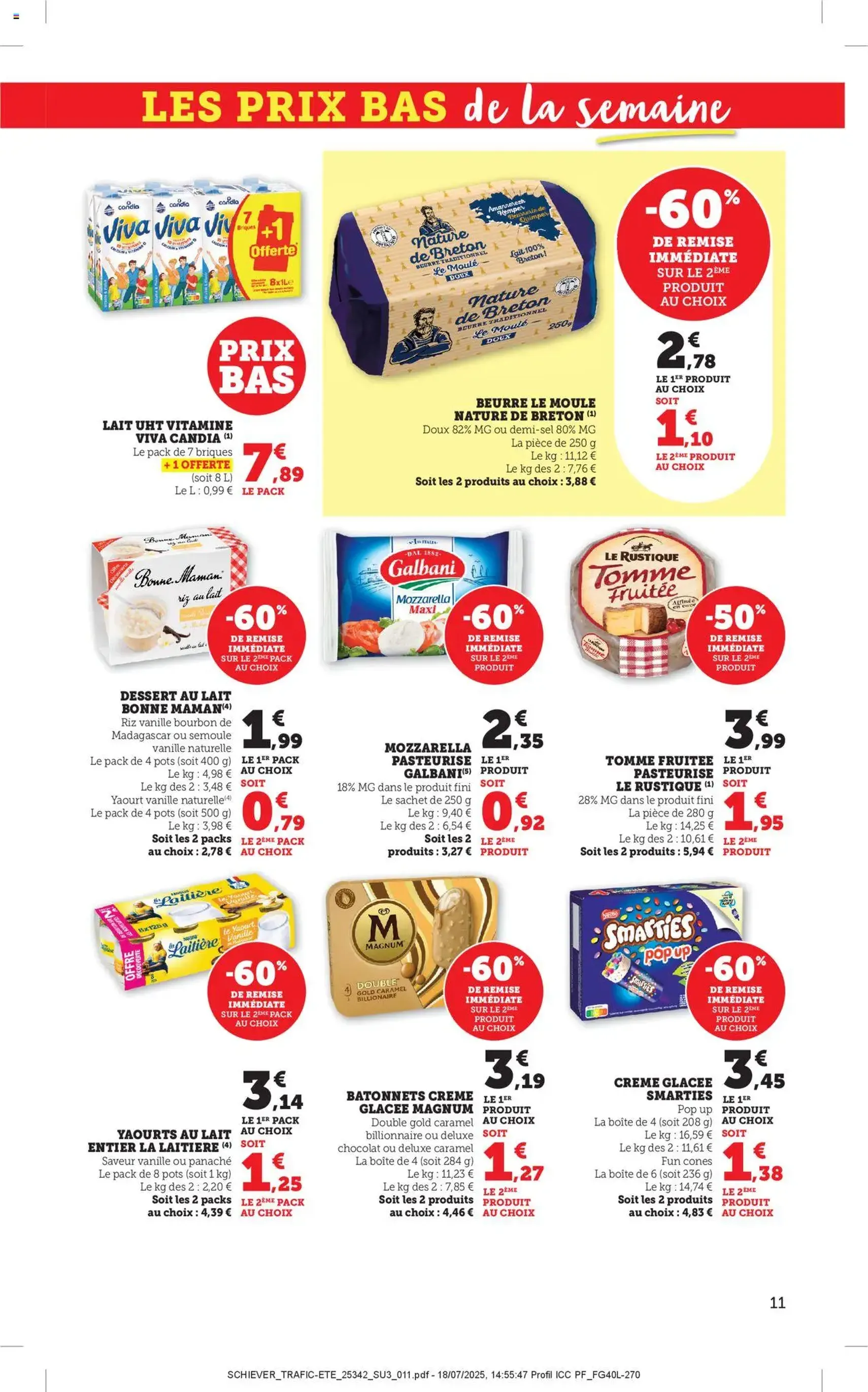 Bi1 catalogue - brochure valable à partir du 11/08/2025, page 11 sur 24