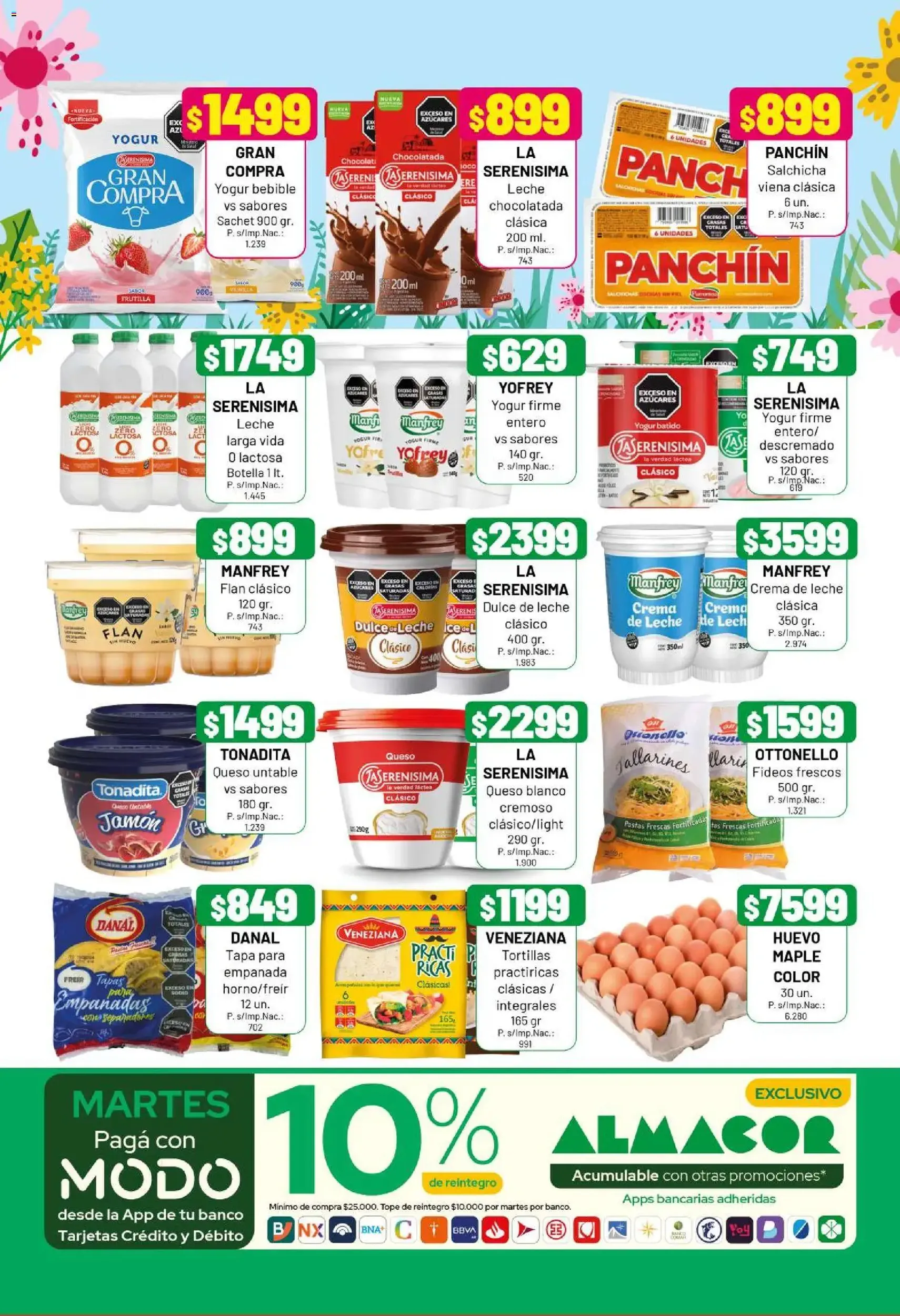 Almacor catálogo - folleto válido desde 30/10/2025 página 2 de 8 Almacor catálogo - folleto válido desde 30/10/2025 página 2 de 8