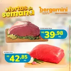 Supermercado Bergamini - Ofertas da semana - pré-visualização do folheto, válido a partir de 15/07/2026