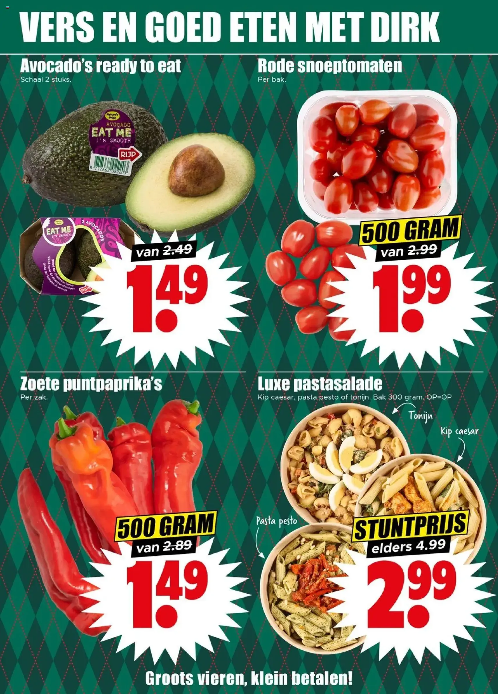 Dirk - Folder week - geldige folder vanaf 10-12-2025 pagina 2 van 42