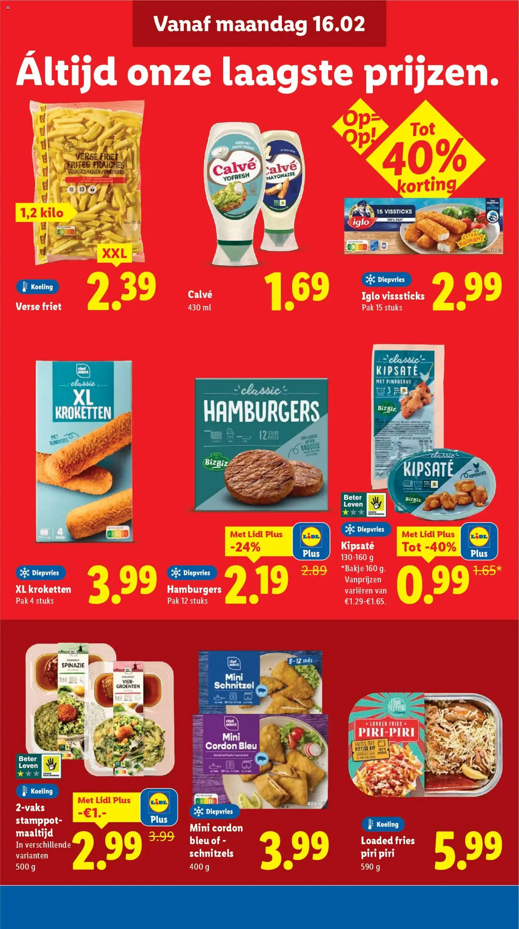 Lidl - Folder week 8 - geldige folder vanaf 16-02-2026 pagina 11 van 42