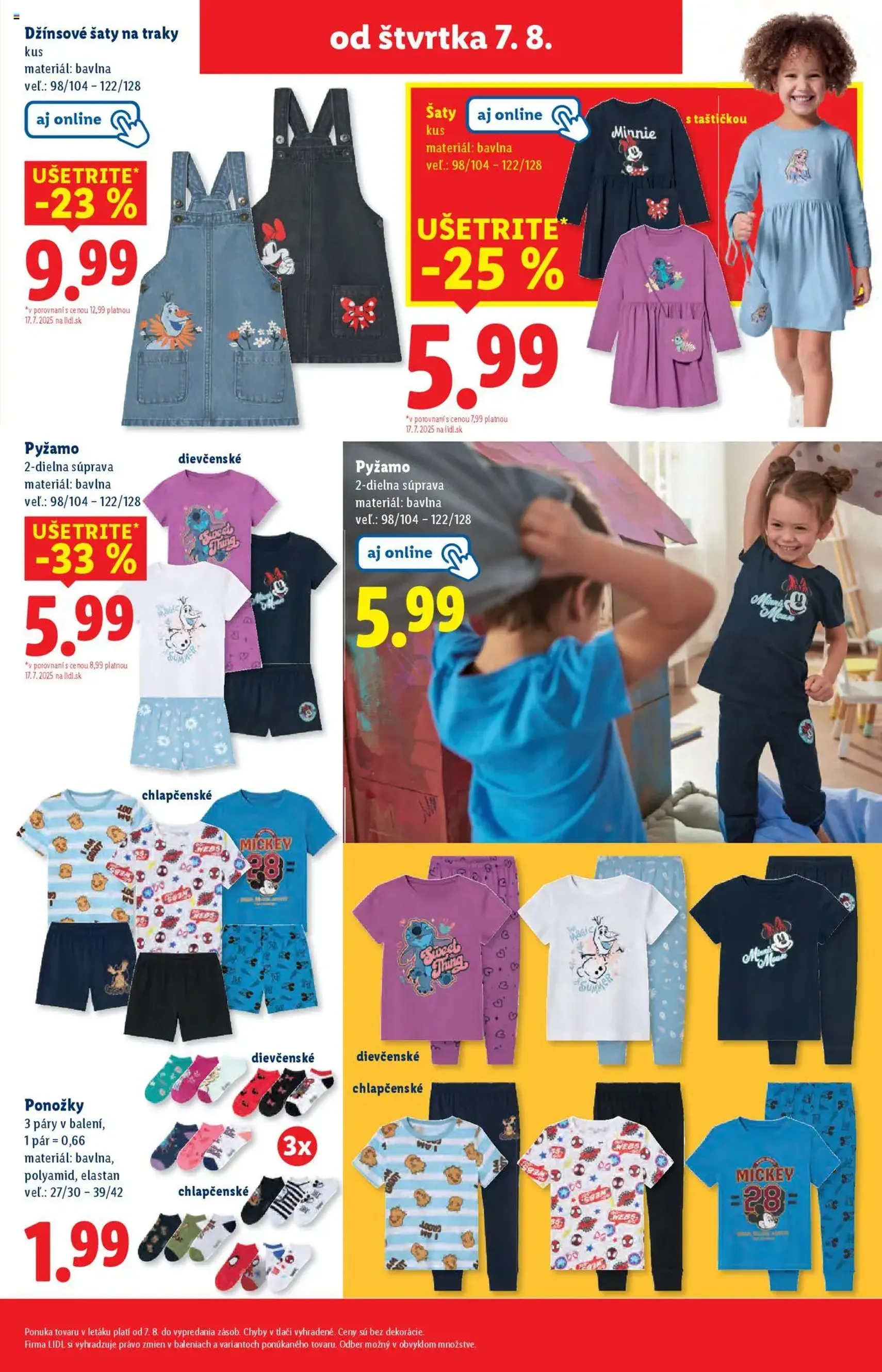 Lidl leták - platný leták od 04.08.2025 strana 91 z 98