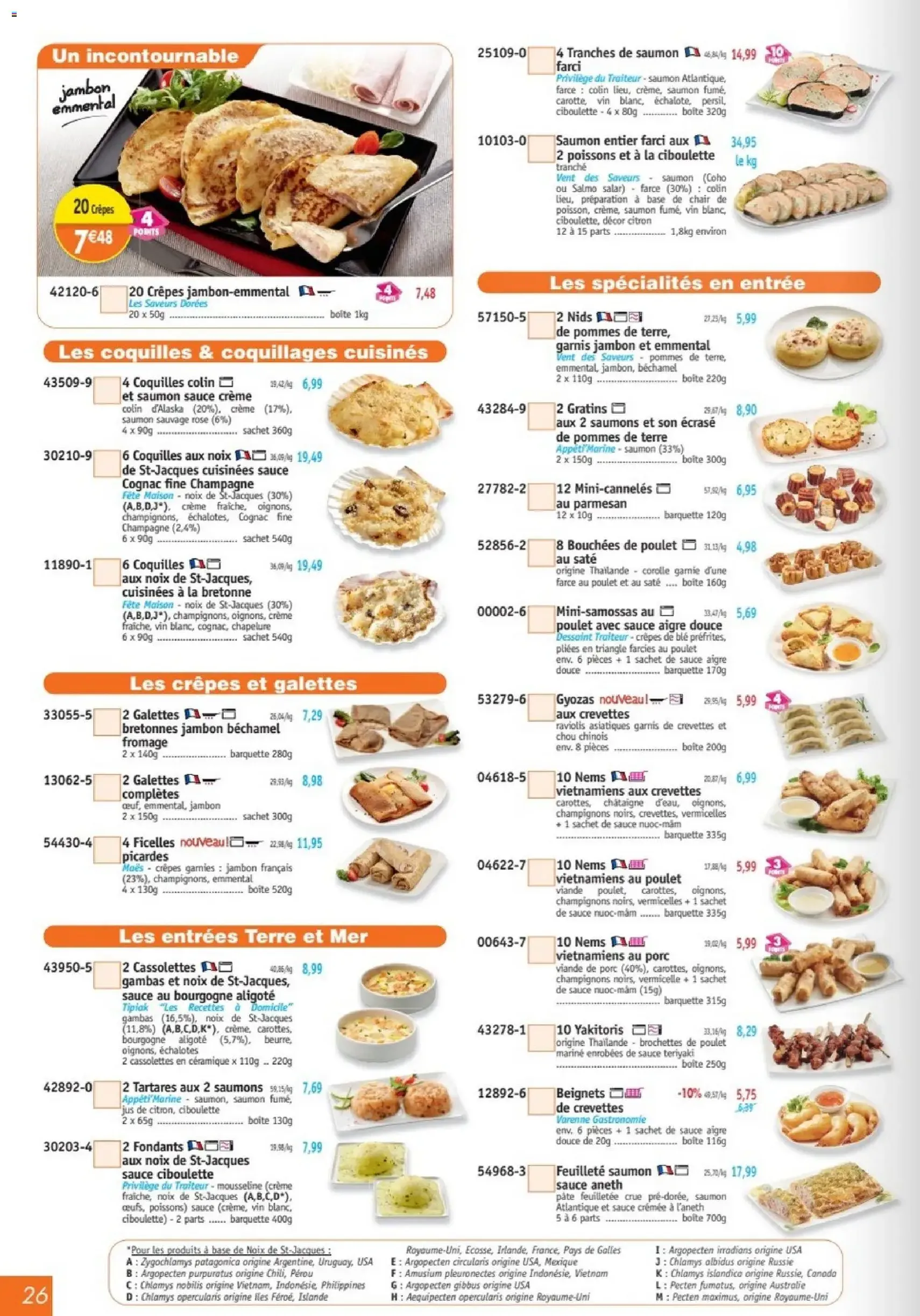 Maximo catalogue - brochure valable à partir du 22/06/2026, page 26 sur 64