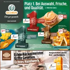 Globus Prospekt - Prospekt Vorschau gültig ab 21.09.2026
