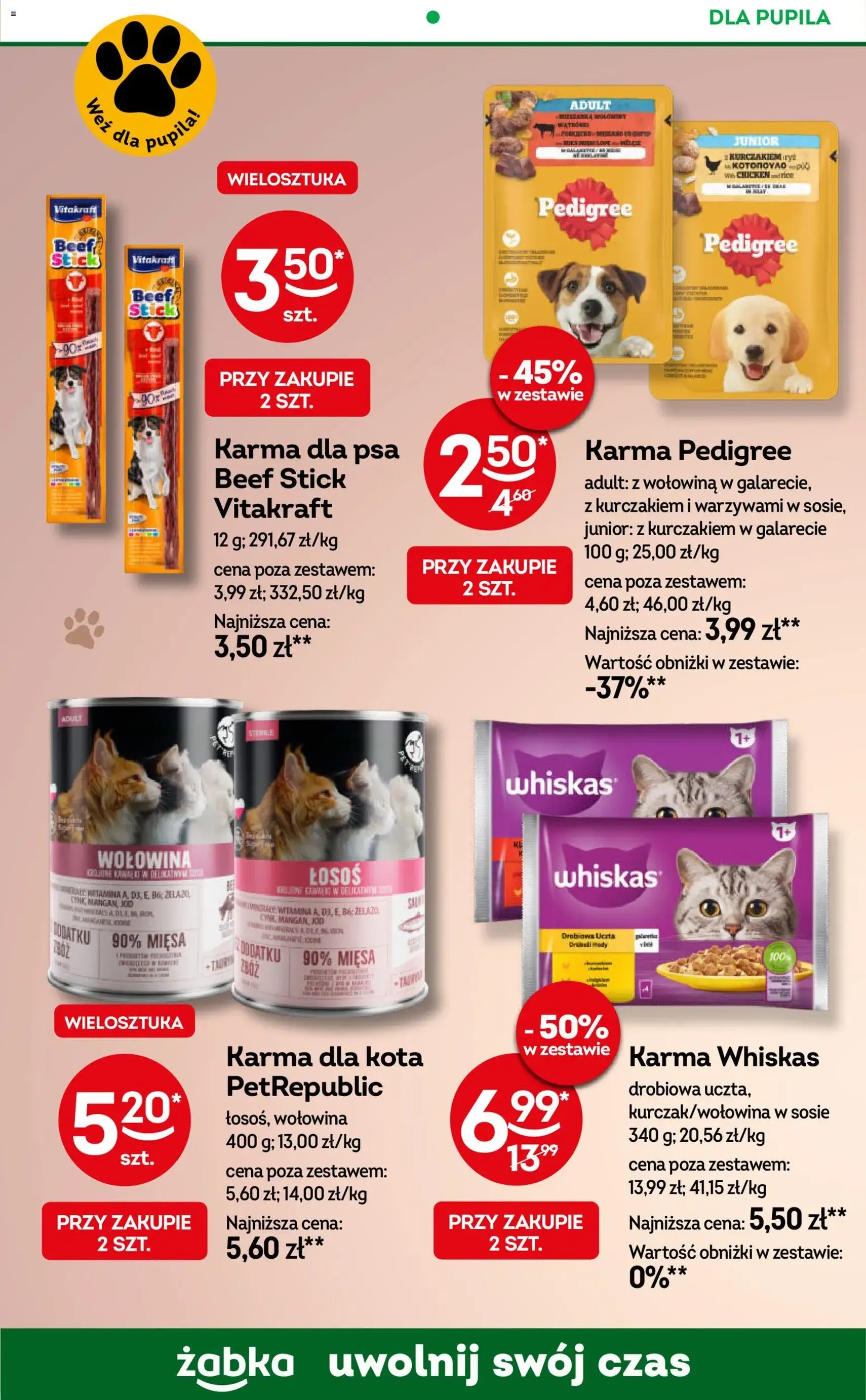 Żabka gazetka - ważny gazetka od 29.07.2026 strona 89 z 90