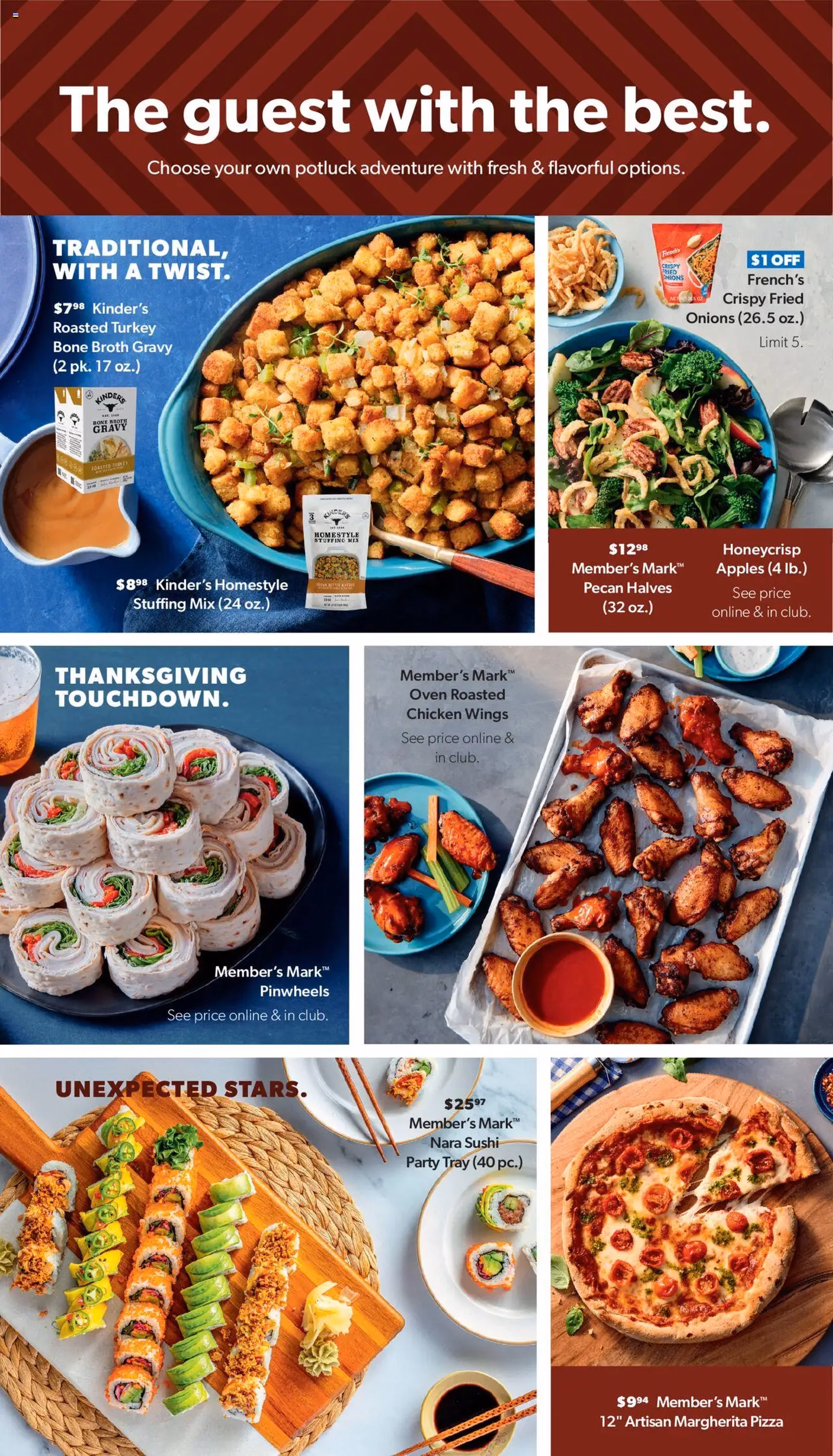 Sam's Club Black Friday - valid flyer from 10/29/2025, page 36 of 52