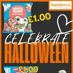 Sainsbury's - Weekly offers - Flyer preview valid from 21/10/2025