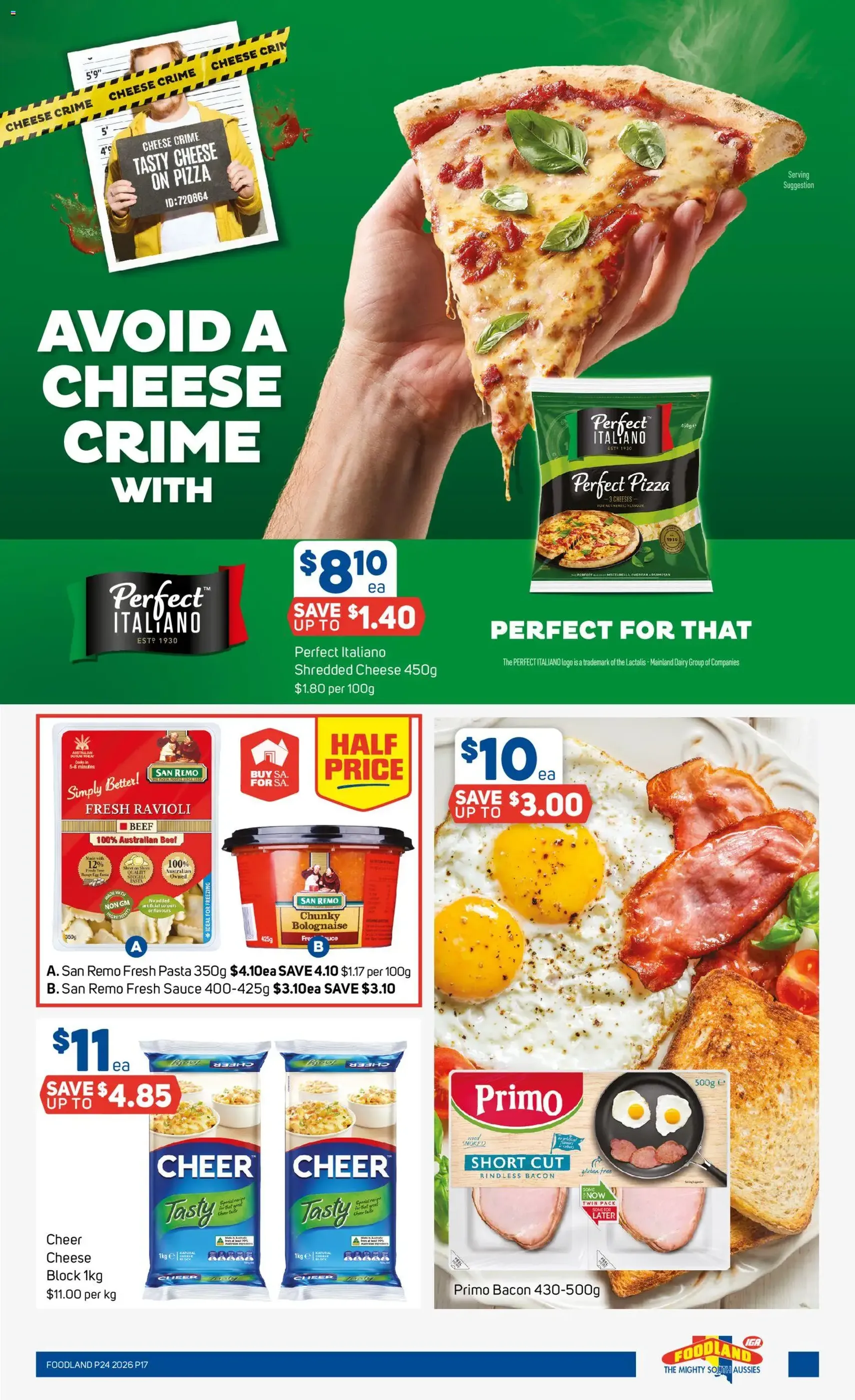 Foodland catalogue - valid flyer from 10/06/2026, page 17 of 37