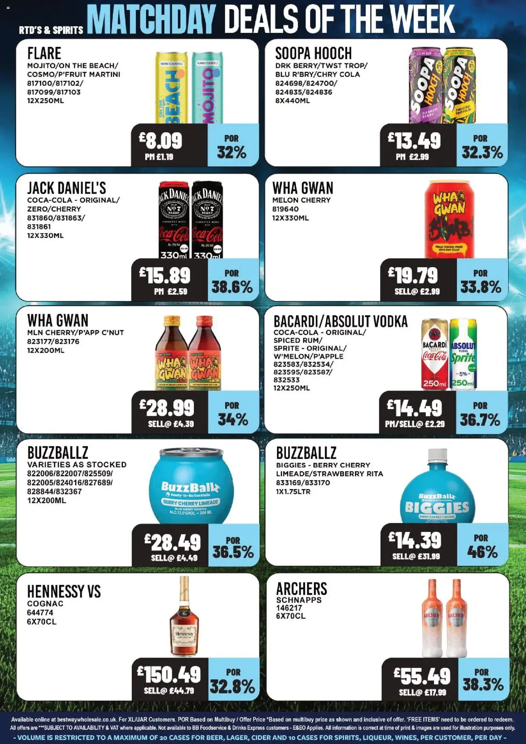 Bestway - Offers - valid flyer from 08/07/2026, page 7 of 20