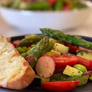 Recipe preview Authentic Italian Panzanella recipe