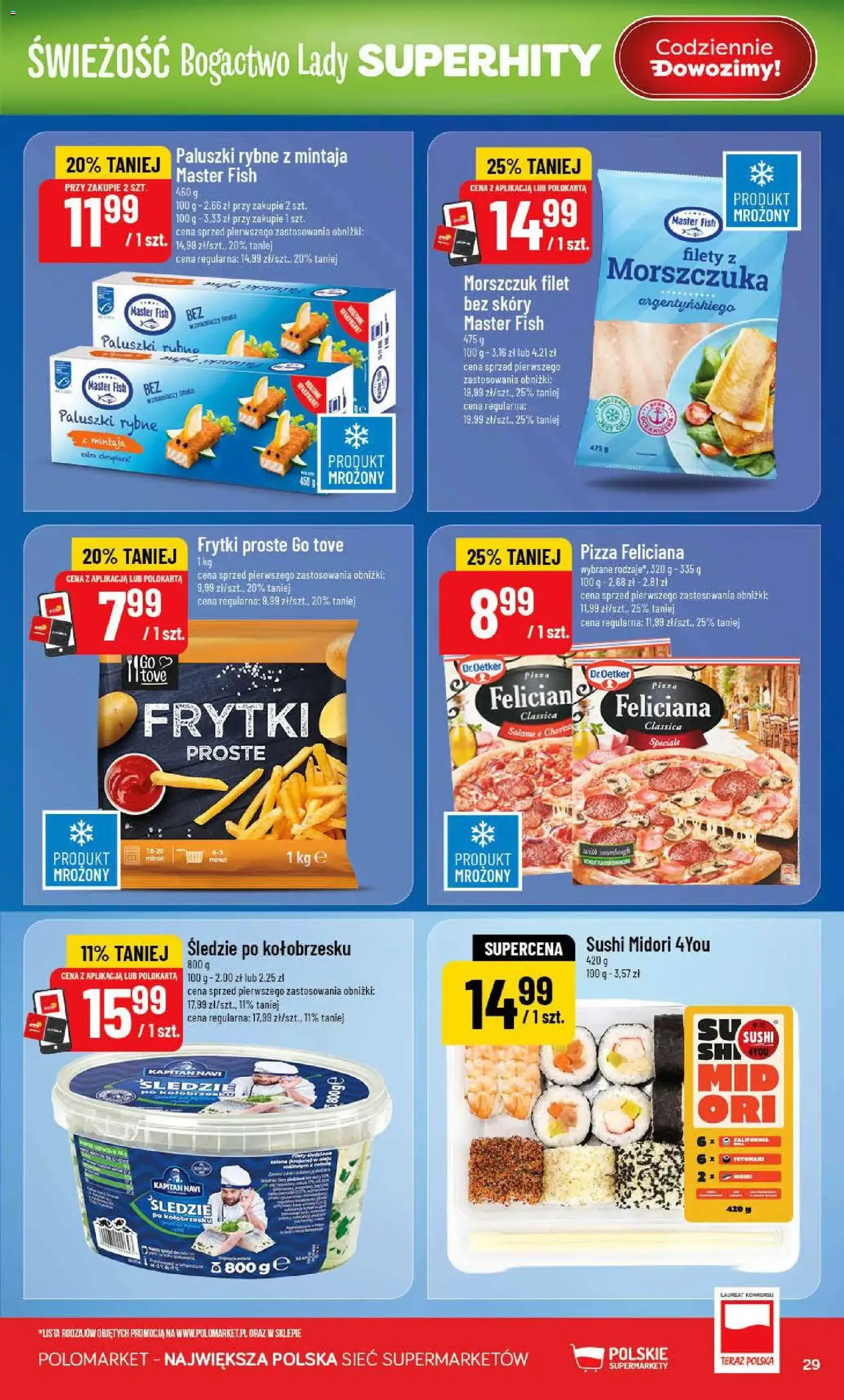 POLOmarket gazetka - ważny gazetka od 15.07.2026 strona 29 z 66