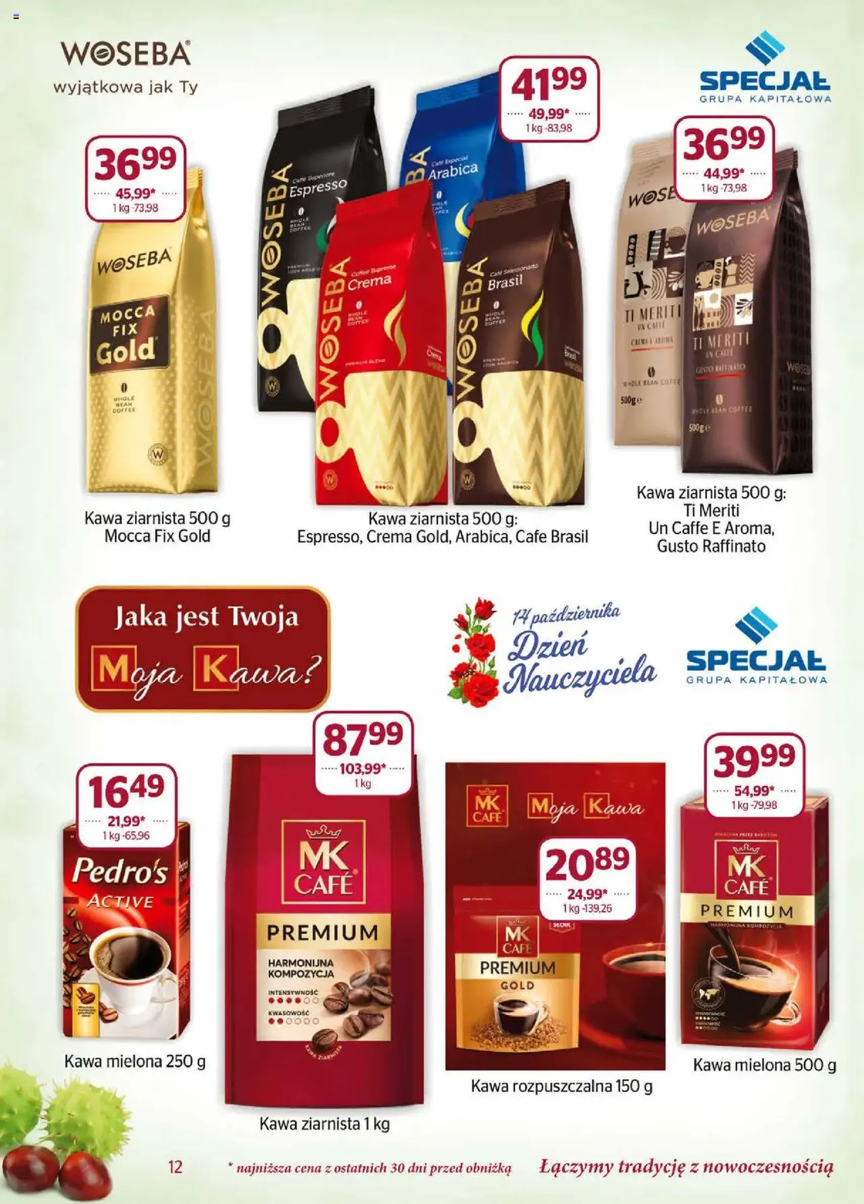 Społem Gazetka - ważny gazetka od 01.10.2025 strona 12 z 20 Społem Gazetka - ważny gazetka od 01.10.2025 strona 12 z 20