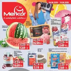 Merkur Catalog - previzualizare cataloage valabilă începând cu 04.06.2026