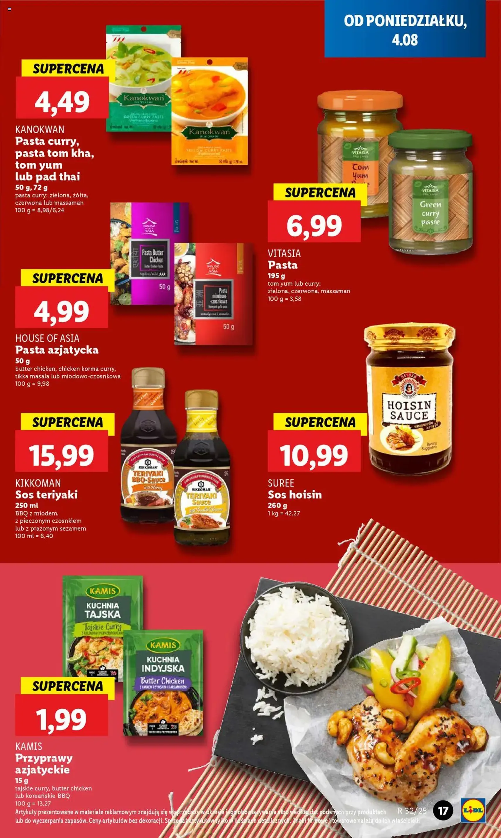 Lidl Gazetka - ważny gazetka od 04.08.2025 strona 21 z 65 Lidl Gazetka - ważny gazetka od 04.08.2025 strona 21 z 65