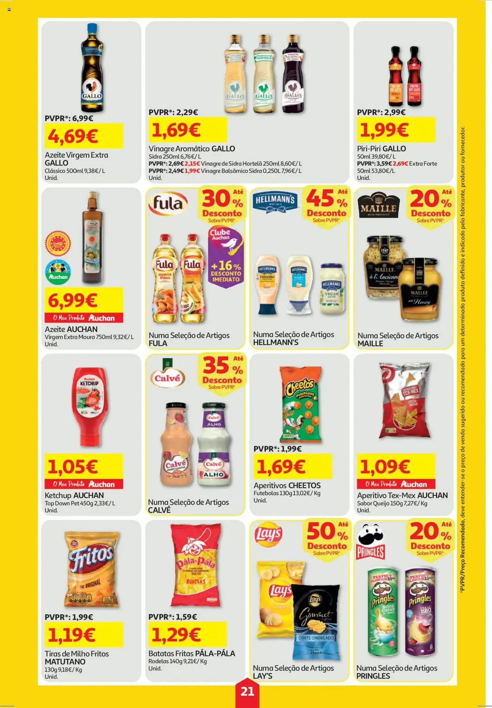 Auchan folheto - folheto válido a partir de 04/09/2025 página 21 de 40 Auchan folheto - folheto válido a partir de 04/09/2025 página 21 de 40